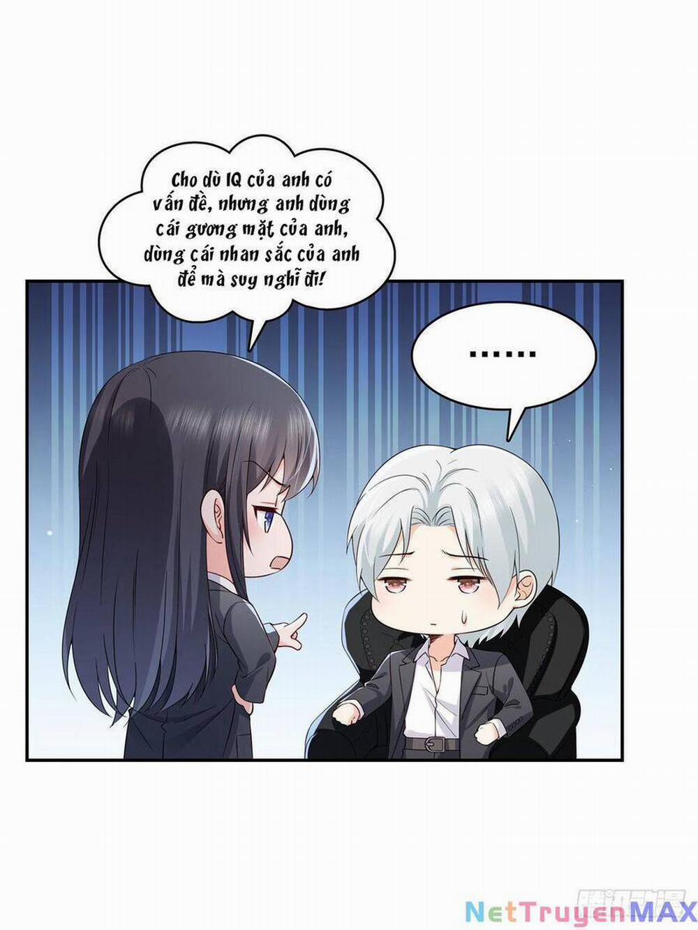 Hệt Như Hàn Quang Gặp Nắng Gắt 420 trang 4