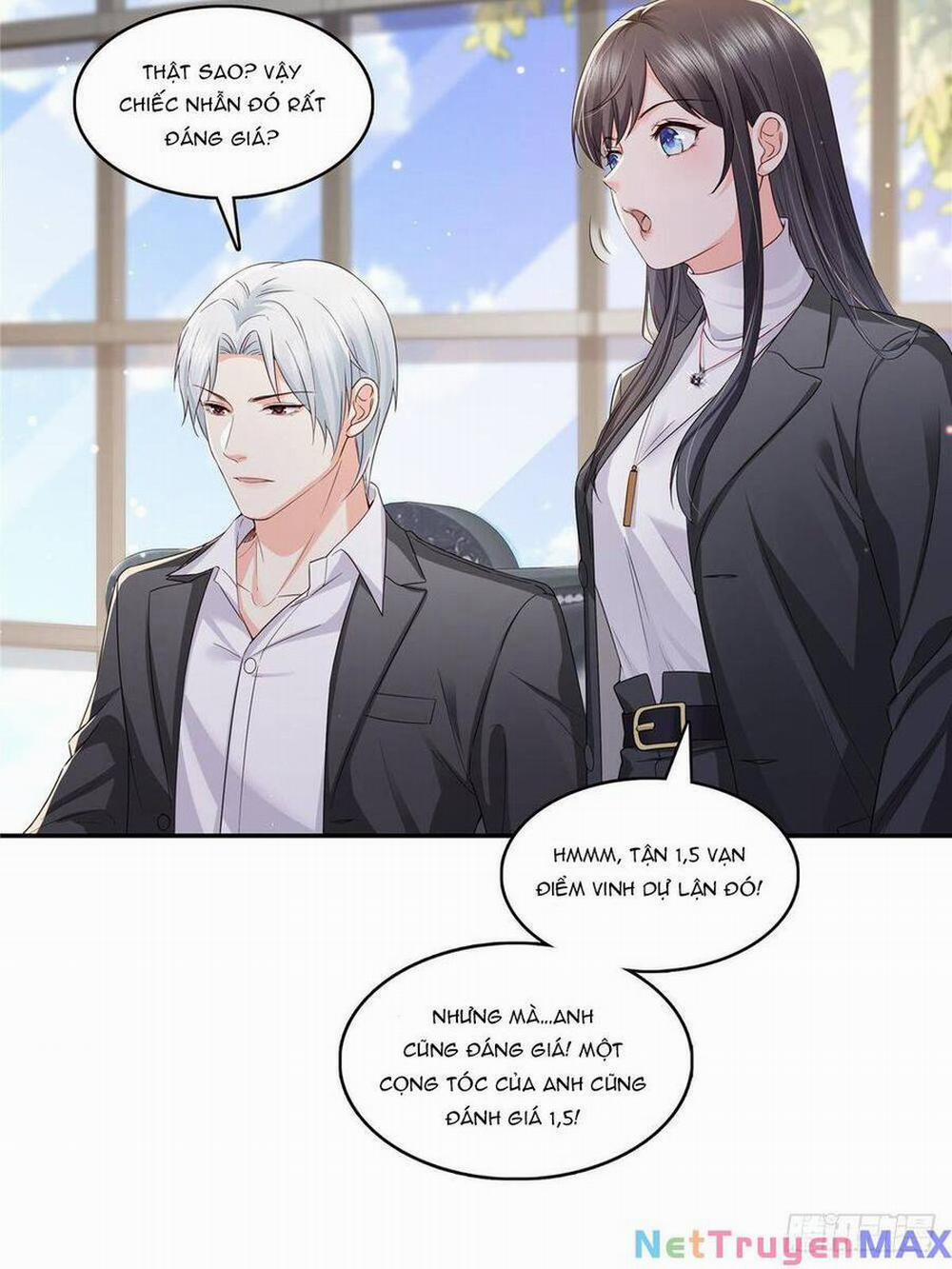 Hệt Như Hàn Quang Gặp Nắng Gắt 420 trang 43