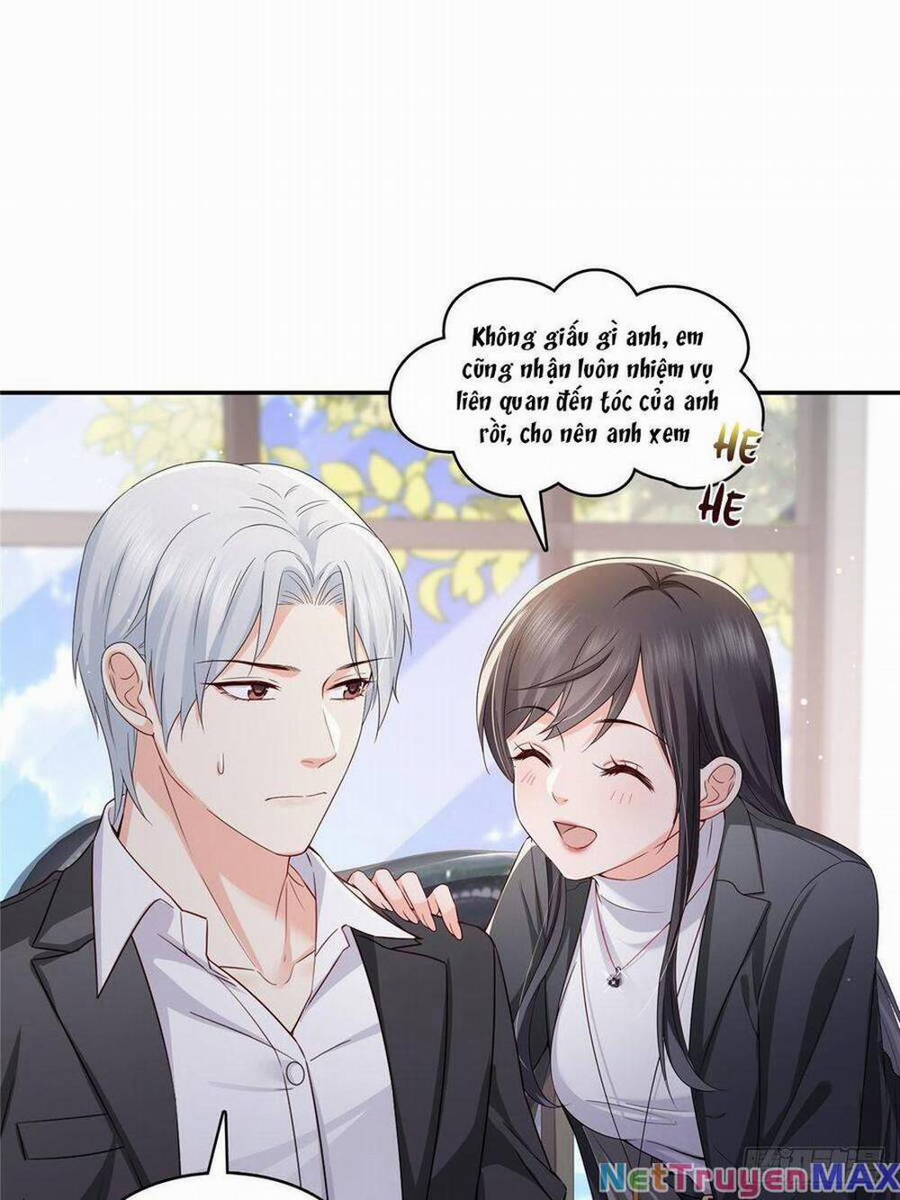 Hệt Như Hàn Quang Gặp Nắng Gắt 420 trang 44