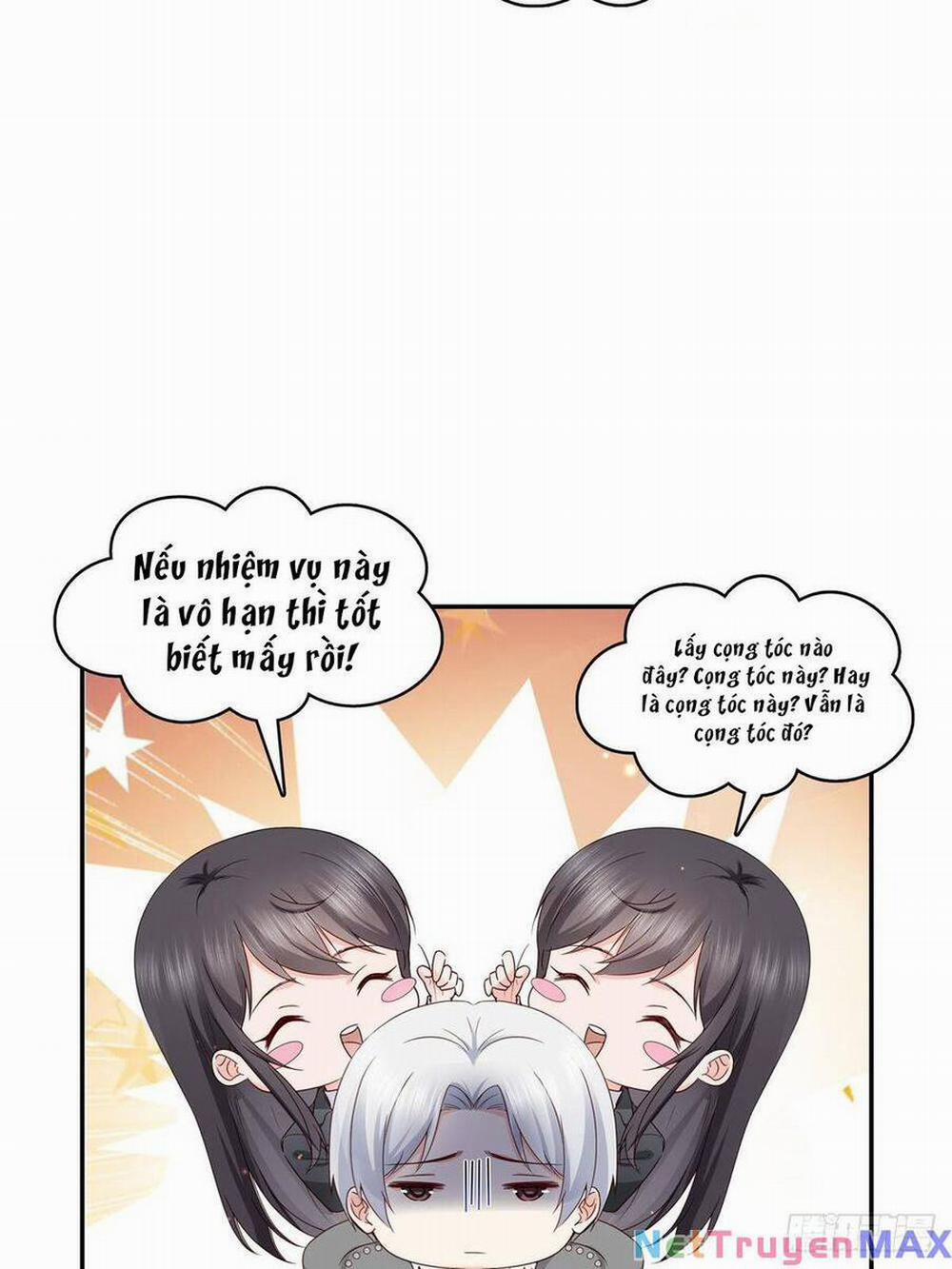 Hệt Như Hàn Quang Gặp Nắng Gắt 420 trang 47