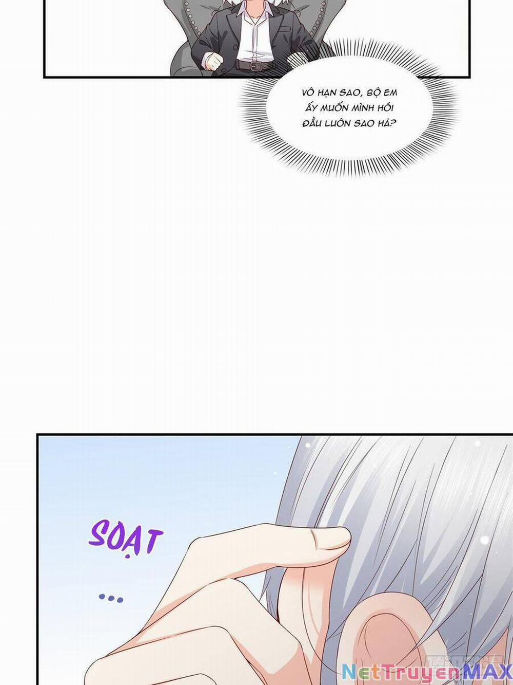 Hệt Như Hàn Quang Gặp Nắng Gắt 420 trang 48