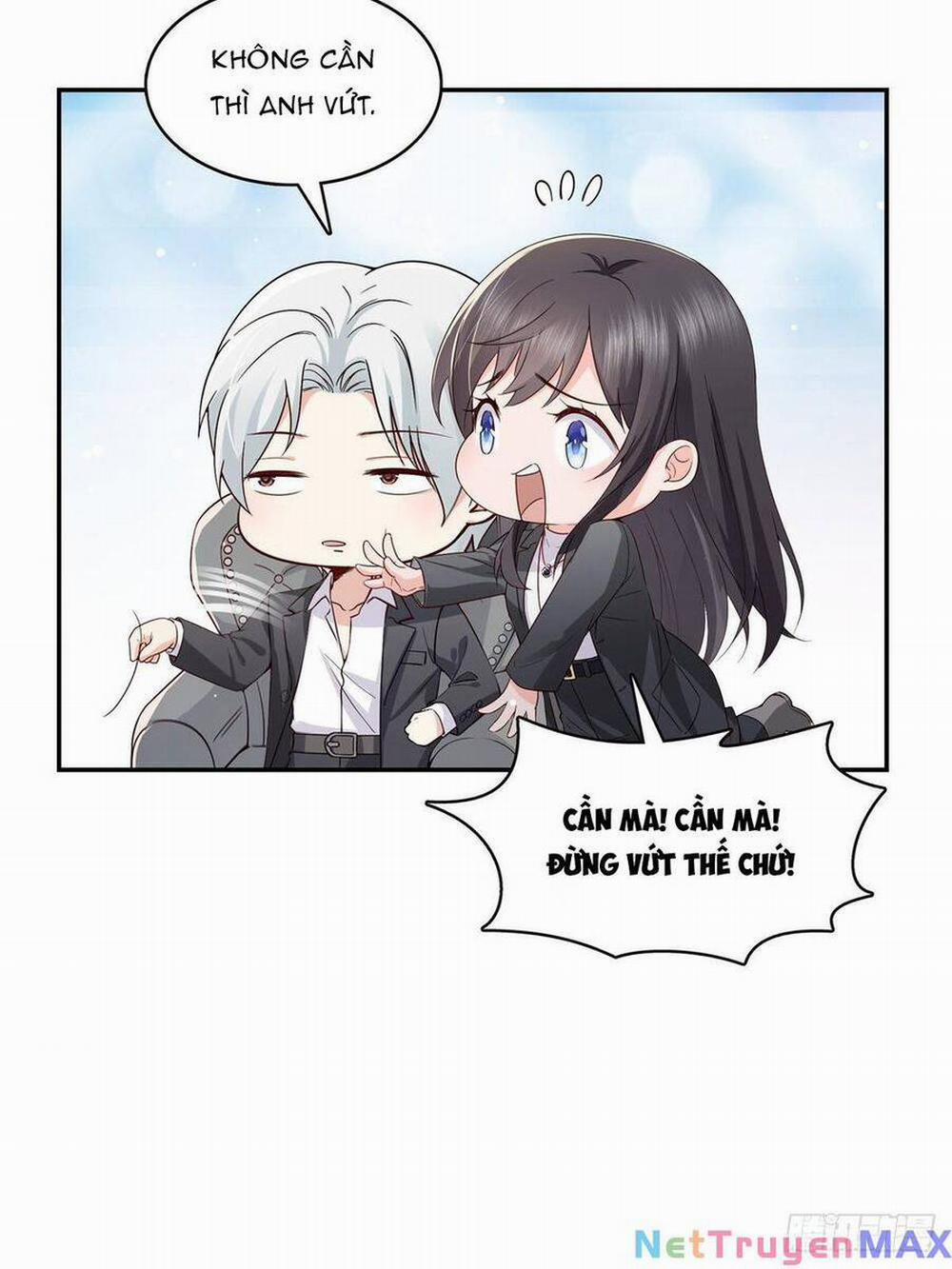 Hệt Như Hàn Quang Gặp Nắng Gắt 420 trang 51