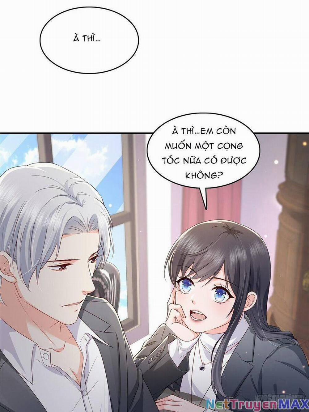 Hệt Như Hàn Quang Gặp Nắng Gắt 420 trang 52