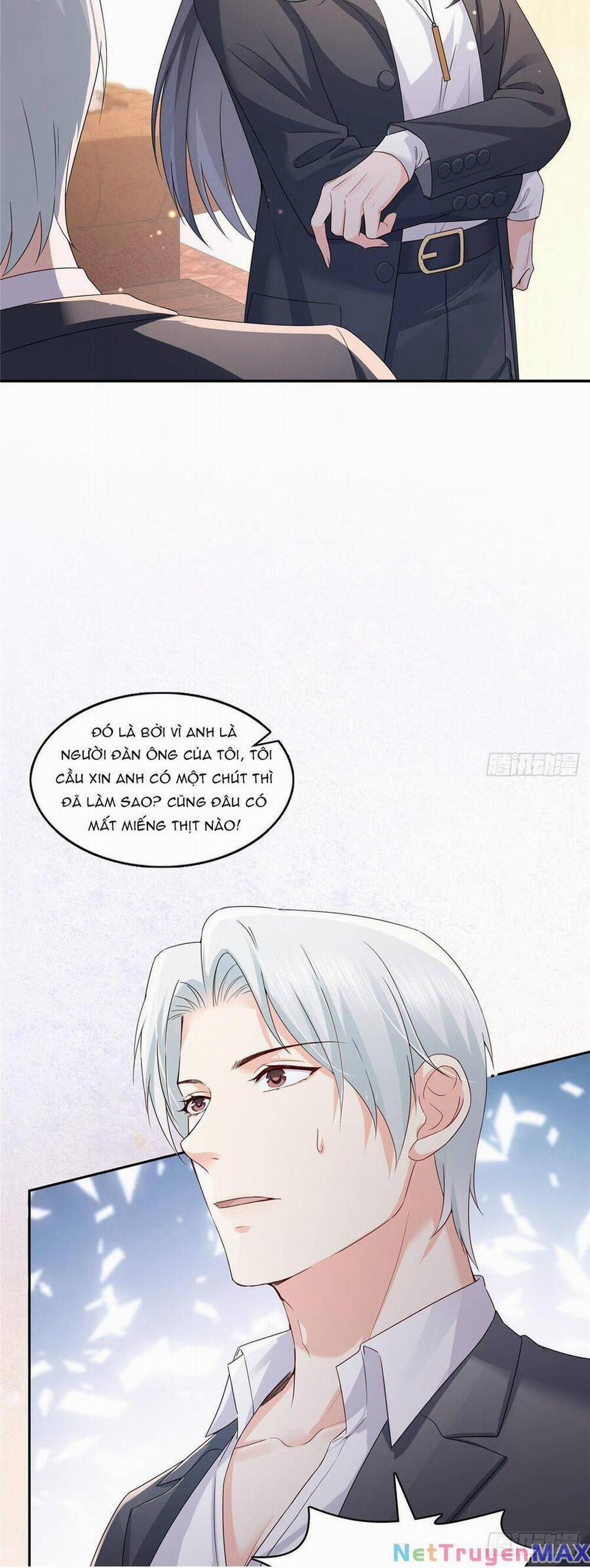 Hệt Như Hàn Quang Gặp Nắng Gắt 420 trang 6