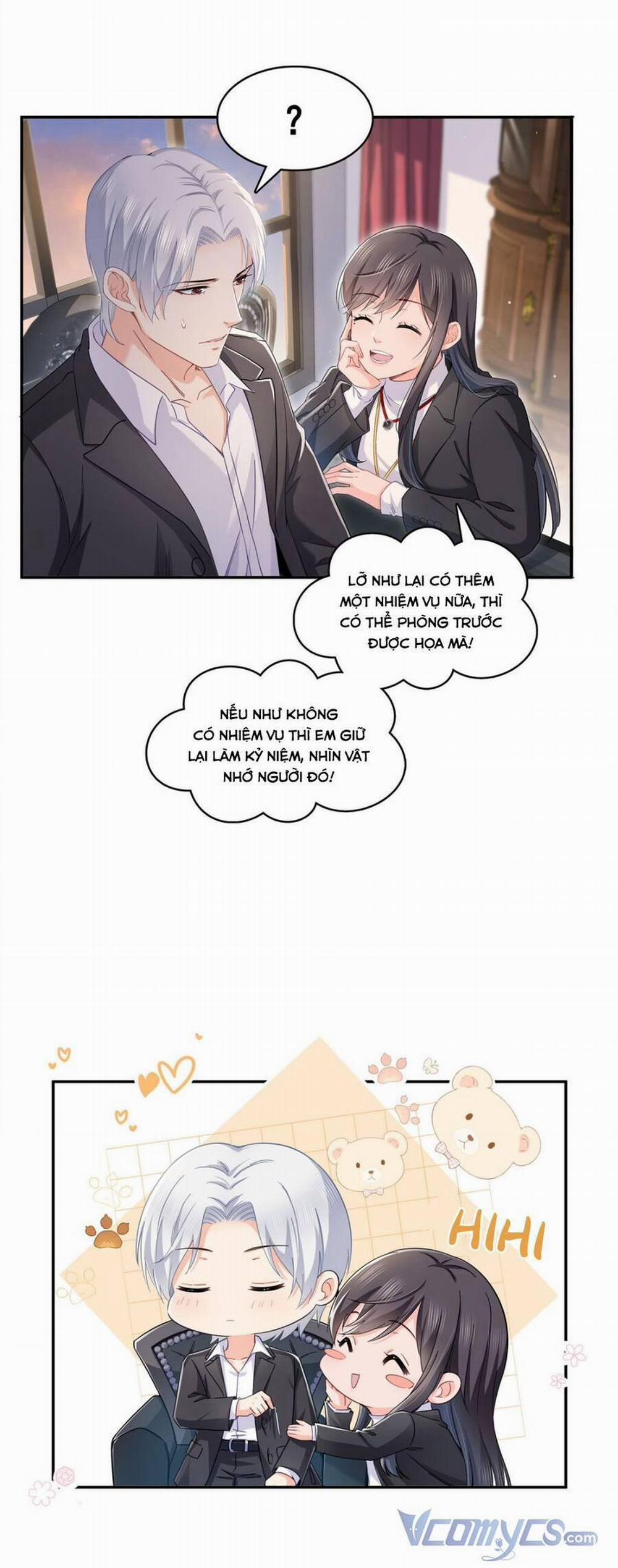 Hệt Như Hàn Quang Gặp Nắng Gắt 421 trang 0