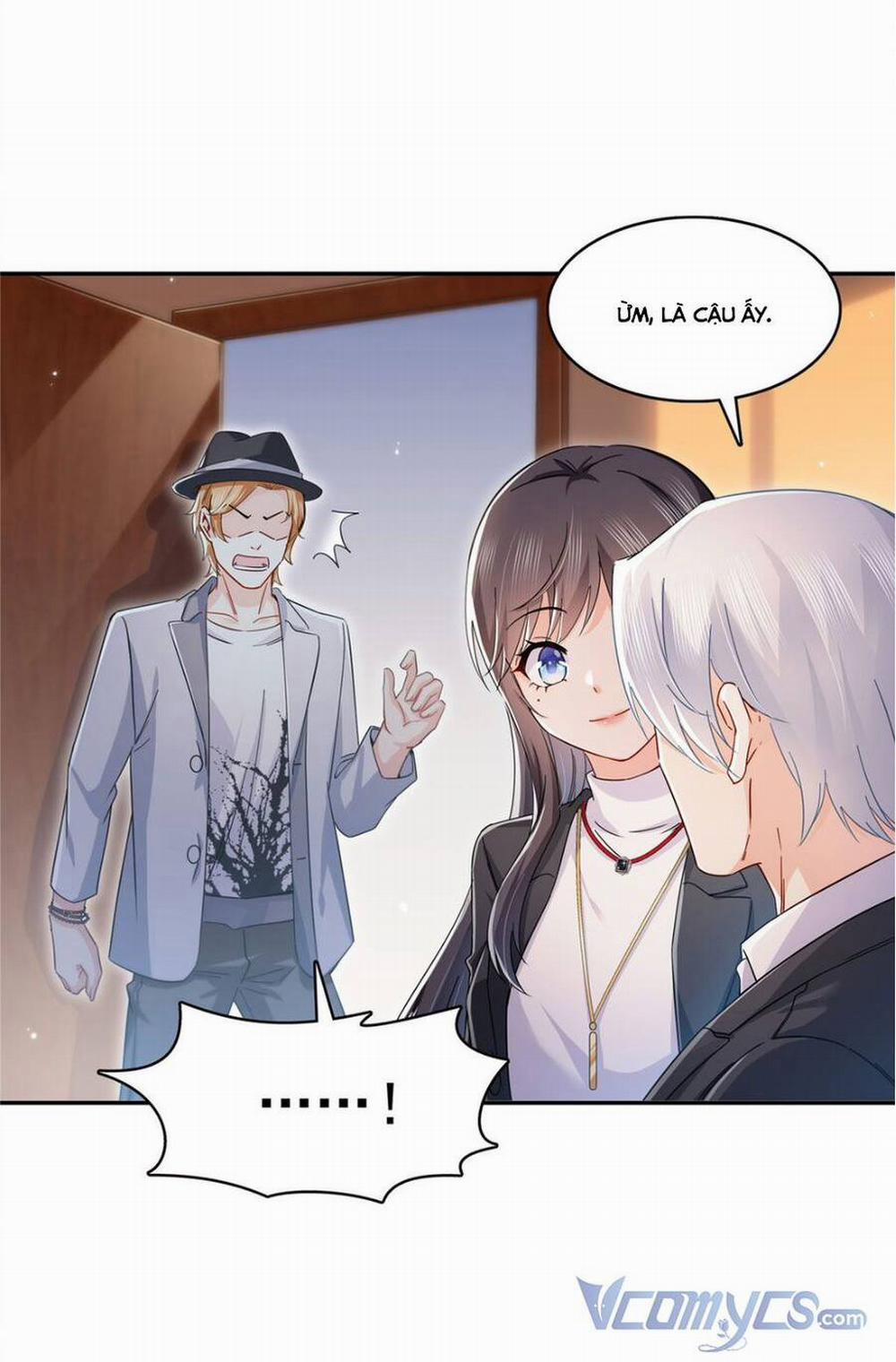 Hệt Như Hàn Quang Gặp Nắng Gắt 421 trang 10