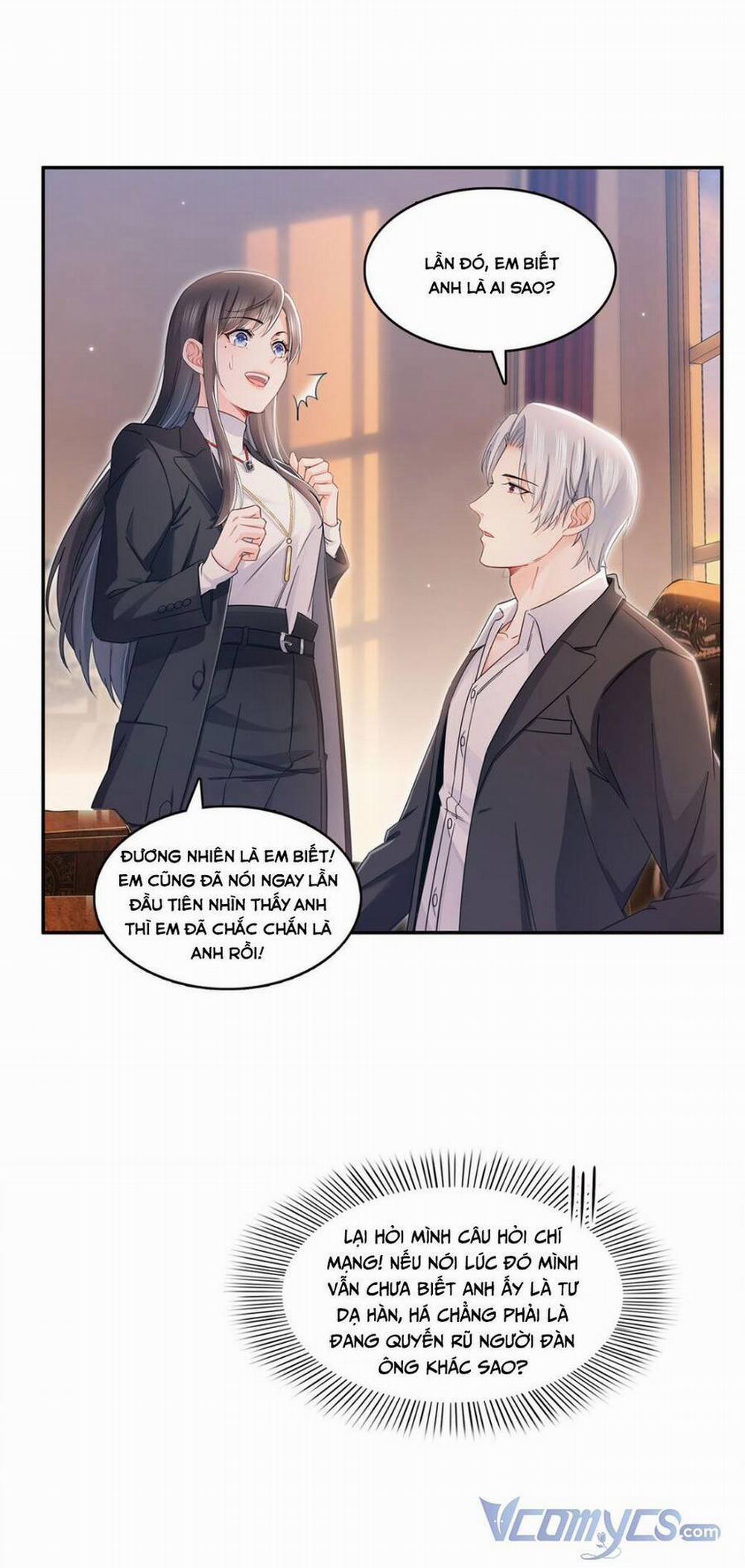 Hệt Như Hàn Quang Gặp Nắng Gắt 421 trang 15