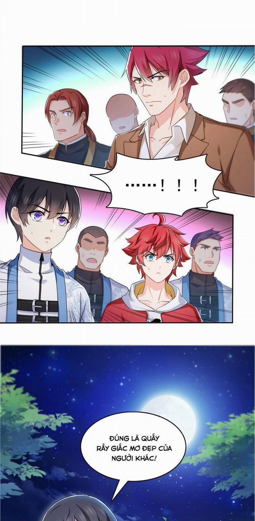 Hệt Như Hàn Quang Gặp Nắng Gắt 421 trang 22