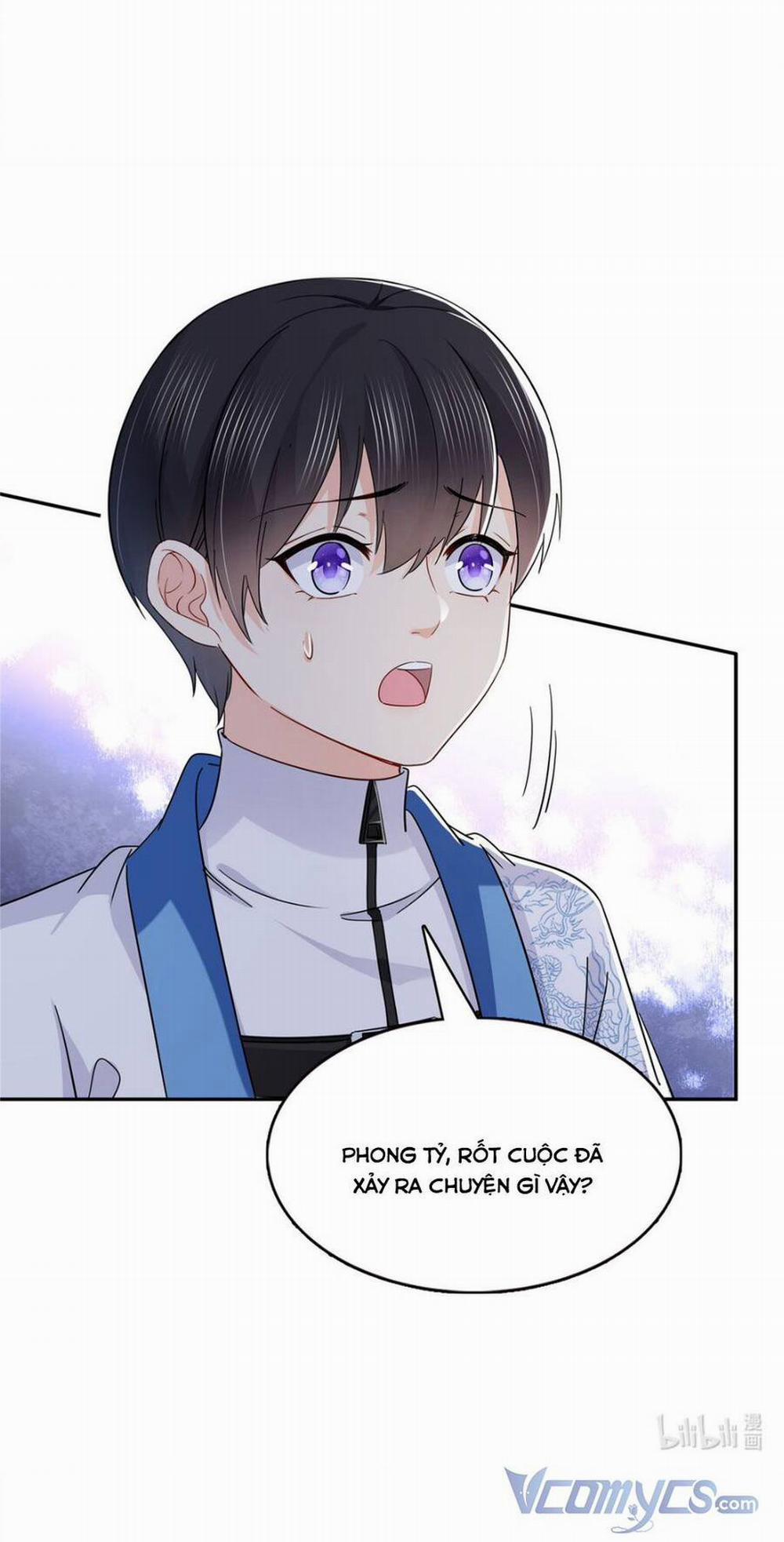 Hệt Như Hàn Quang Gặp Nắng Gắt 421 trang 27