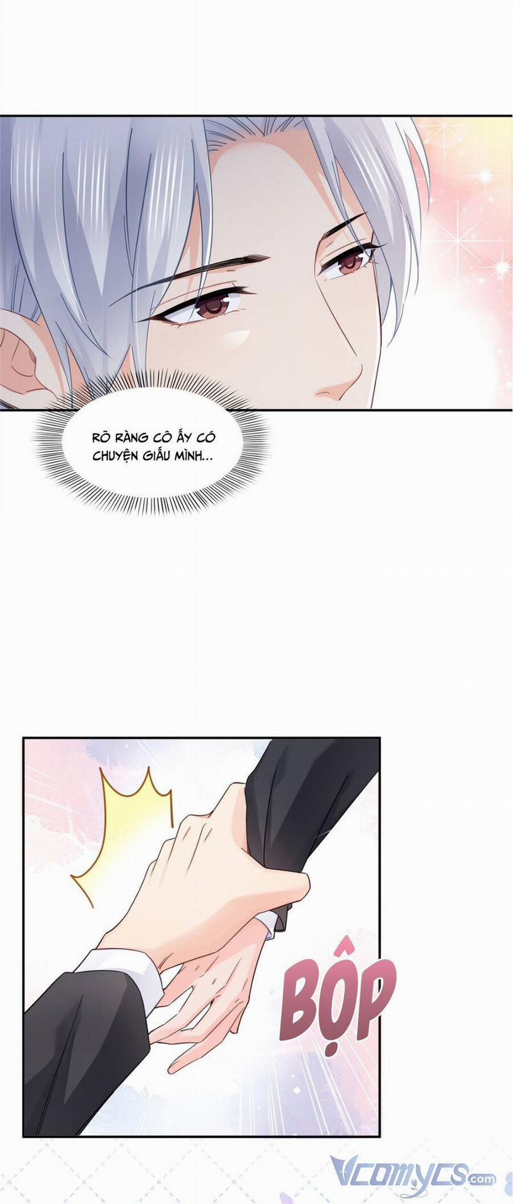 Hệt Như Hàn Quang Gặp Nắng Gắt 421 trang 3