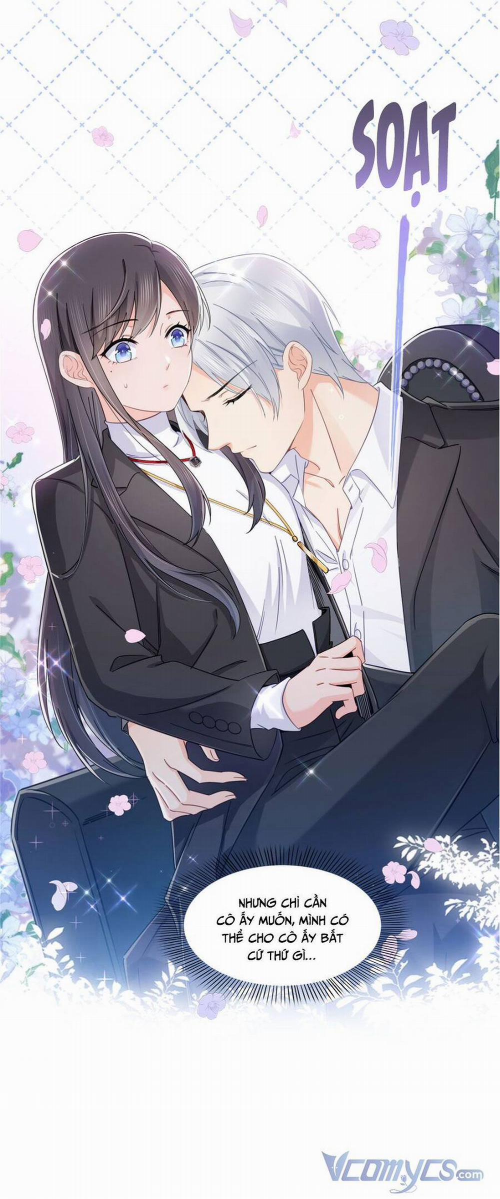 Hệt Như Hàn Quang Gặp Nắng Gắt 421 trang 4