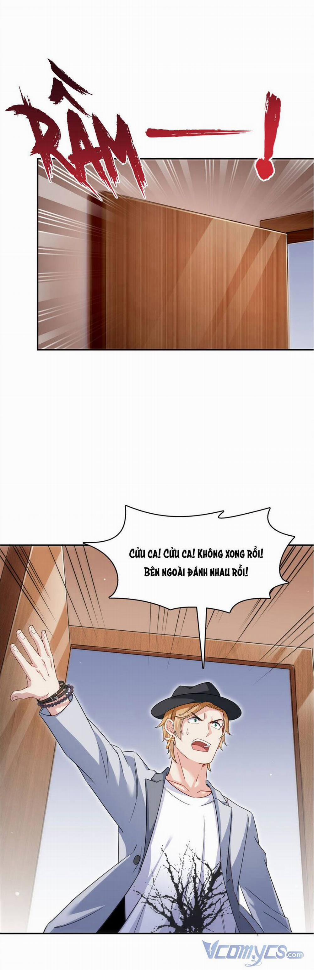 Hệt Như Hàn Quang Gặp Nắng Gắt 421 trang 6