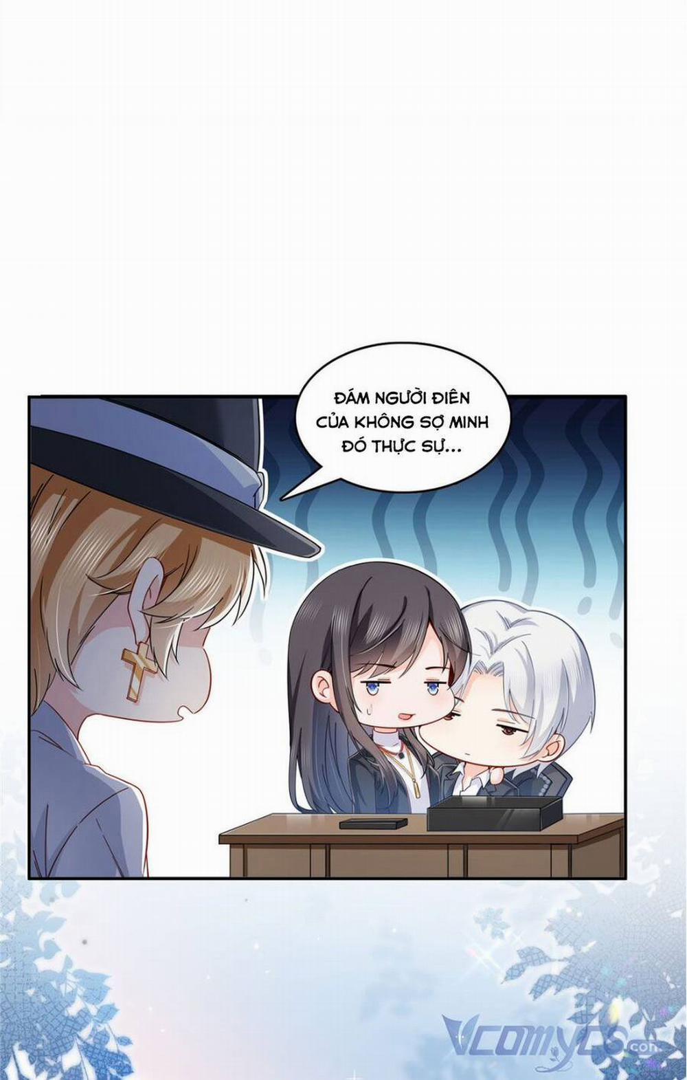 Hệt Như Hàn Quang Gặp Nắng Gắt 421 trang 7