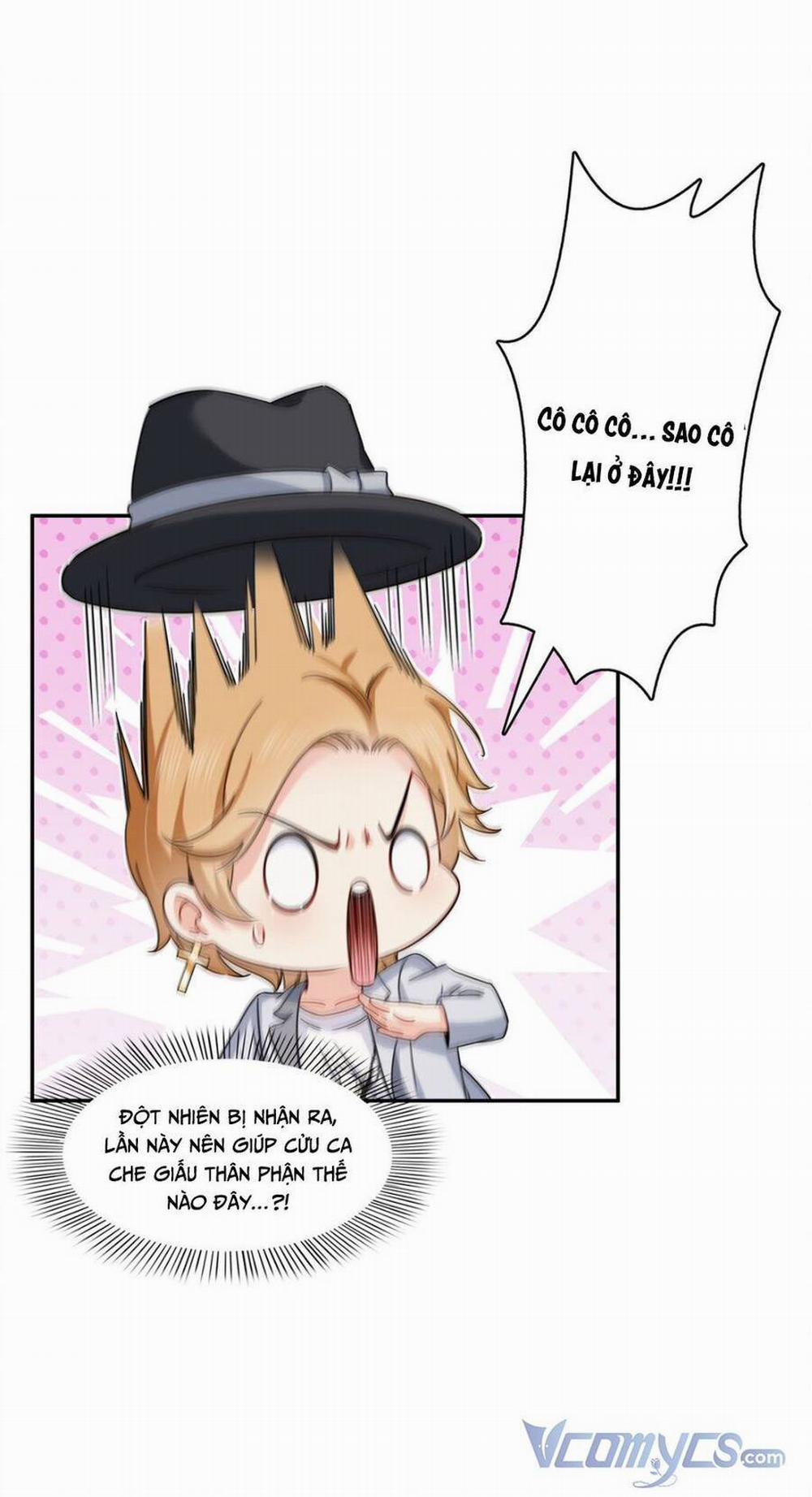 Hệt Như Hàn Quang Gặp Nắng Gắt 421 trang 9