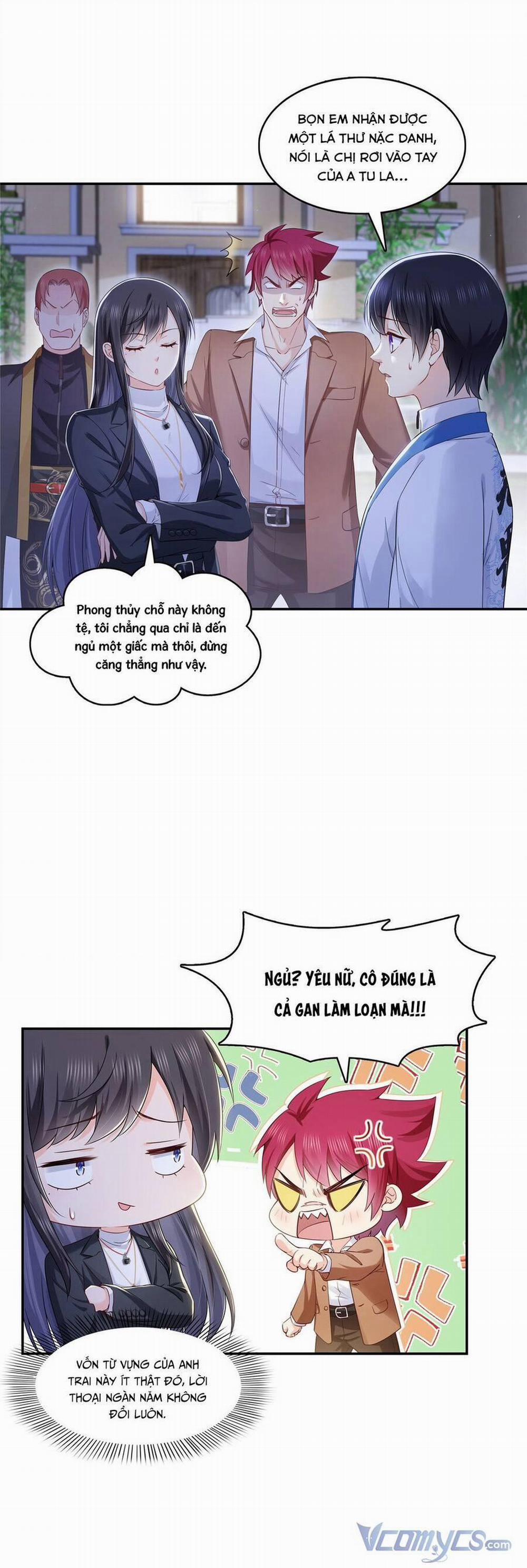 Hệt Như Hàn Quang Gặp Nắng Gắt 422 trang 0