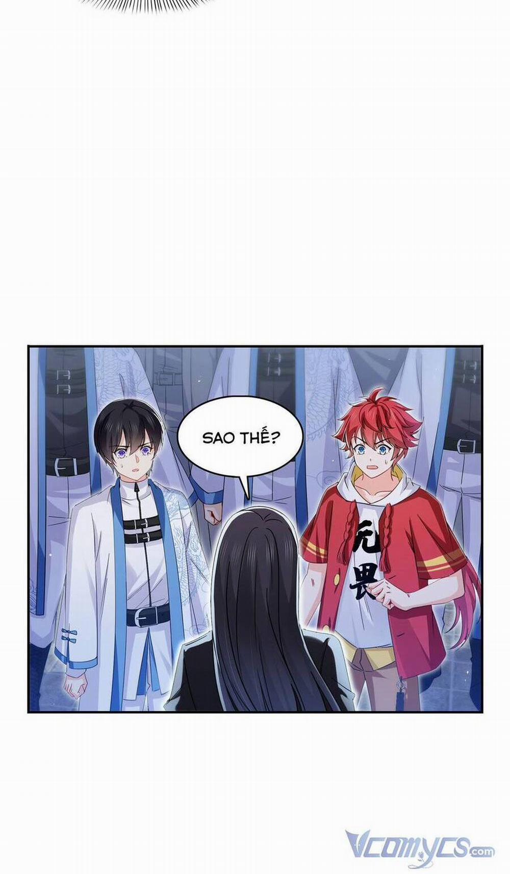 Hệt Như Hàn Quang Gặp Nắng Gắt 422 trang 13