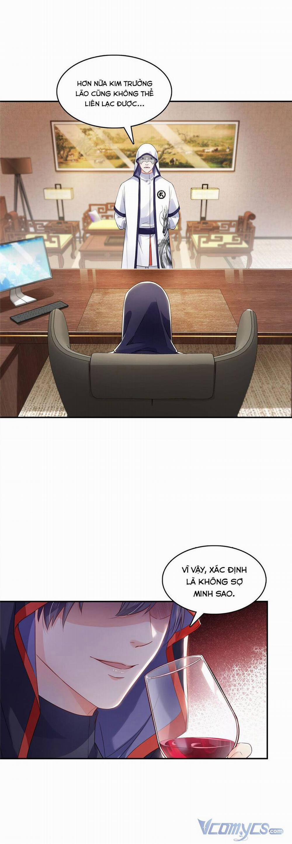 Hệt Như Hàn Quang Gặp Nắng Gắt 422 trang 15