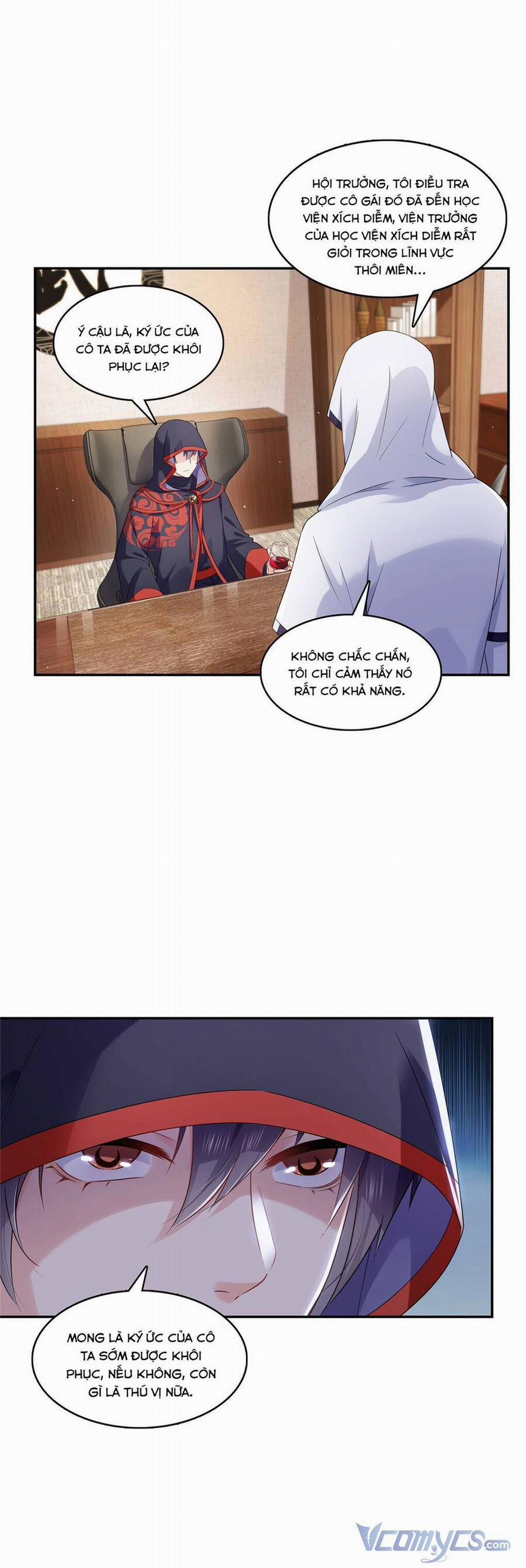 Hệt Như Hàn Quang Gặp Nắng Gắt 422 trang 17