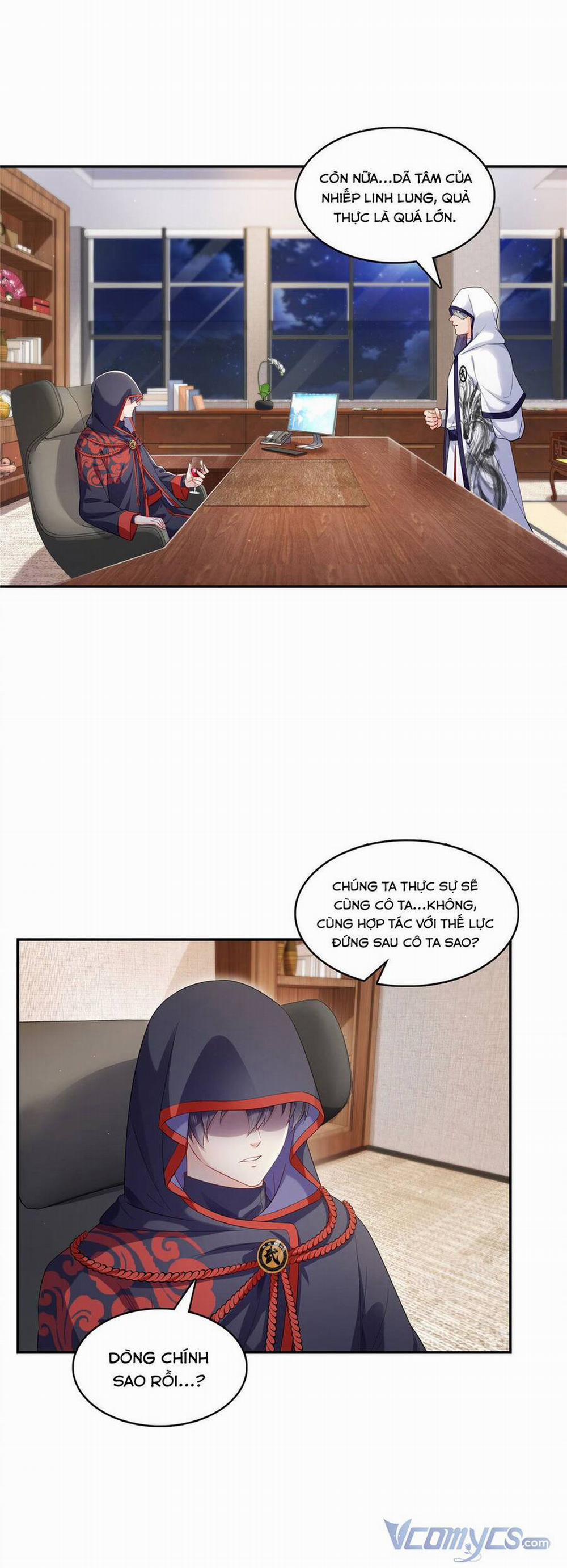 Hệt Như Hàn Quang Gặp Nắng Gắt 422 trang 18