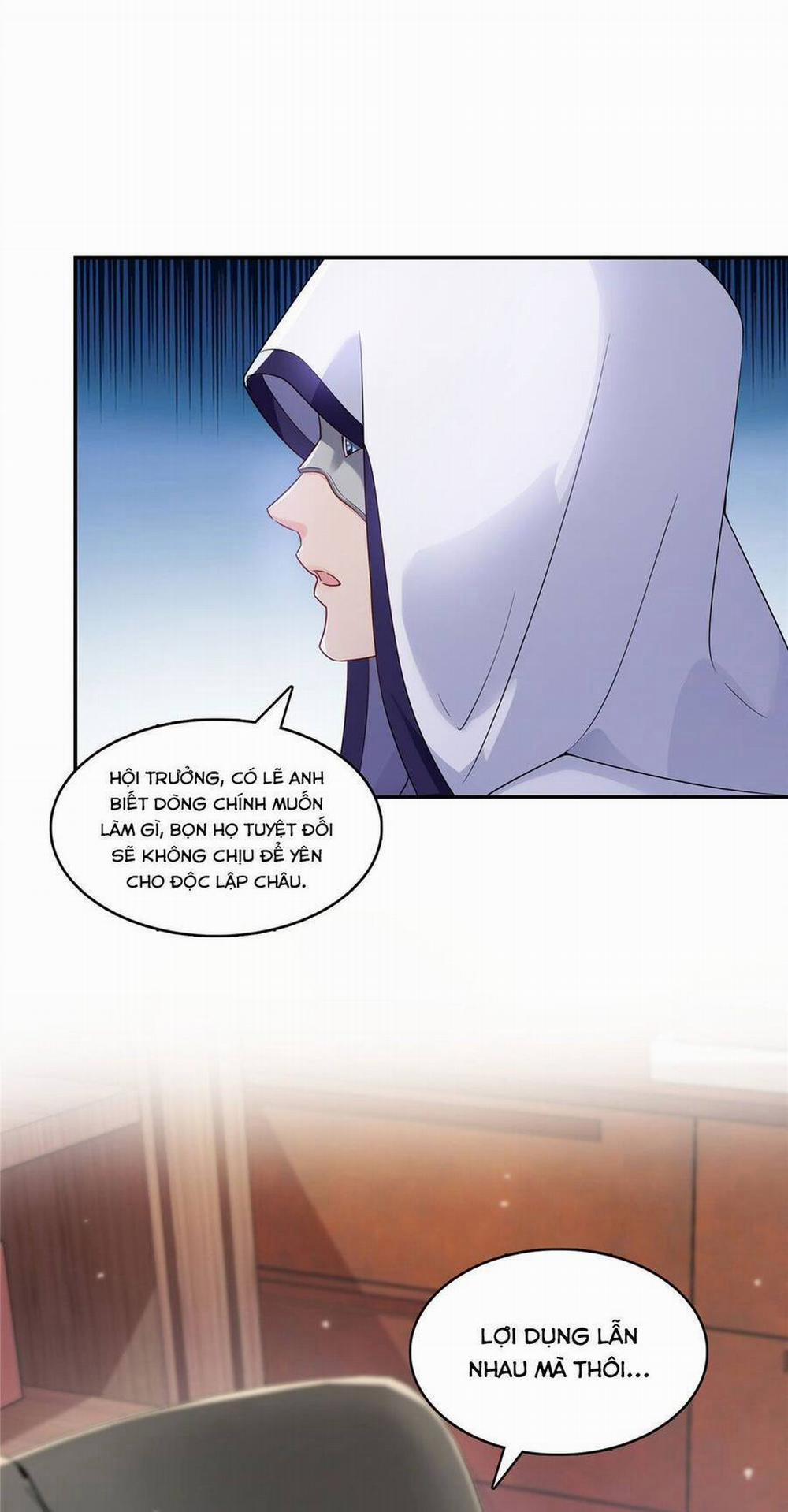 Hệt Như Hàn Quang Gặp Nắng Gắt 422 trang 19