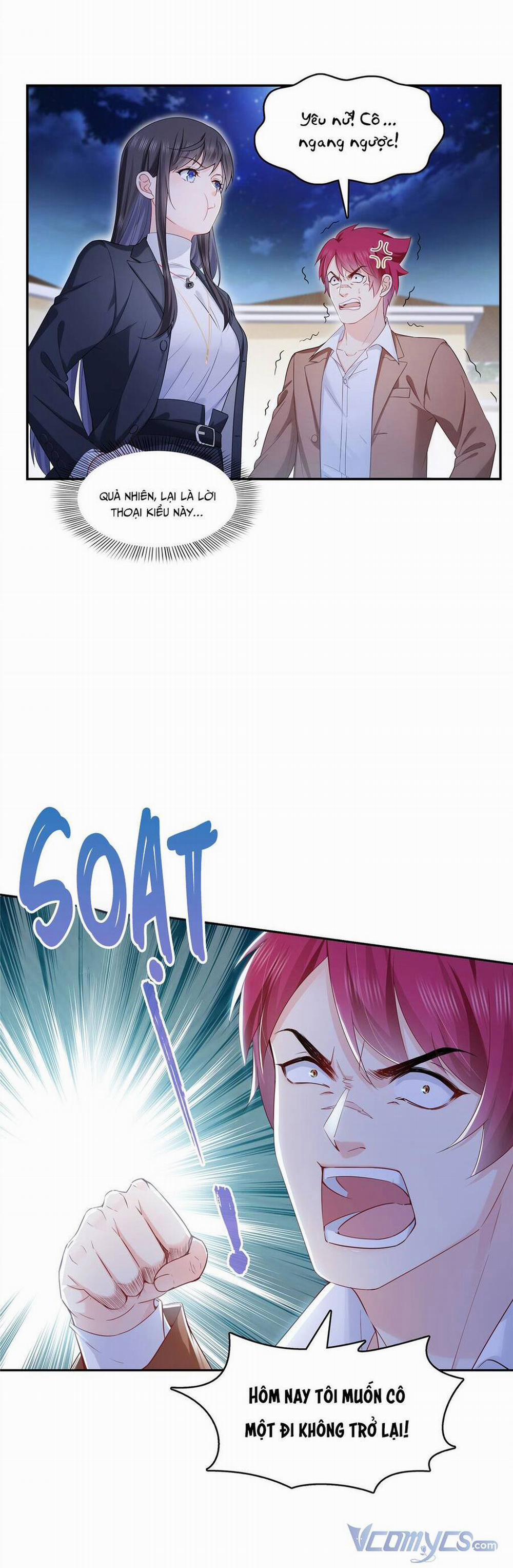 Hệt Như Hàn Quang Gặp Nắng Gắt 422 trang 2