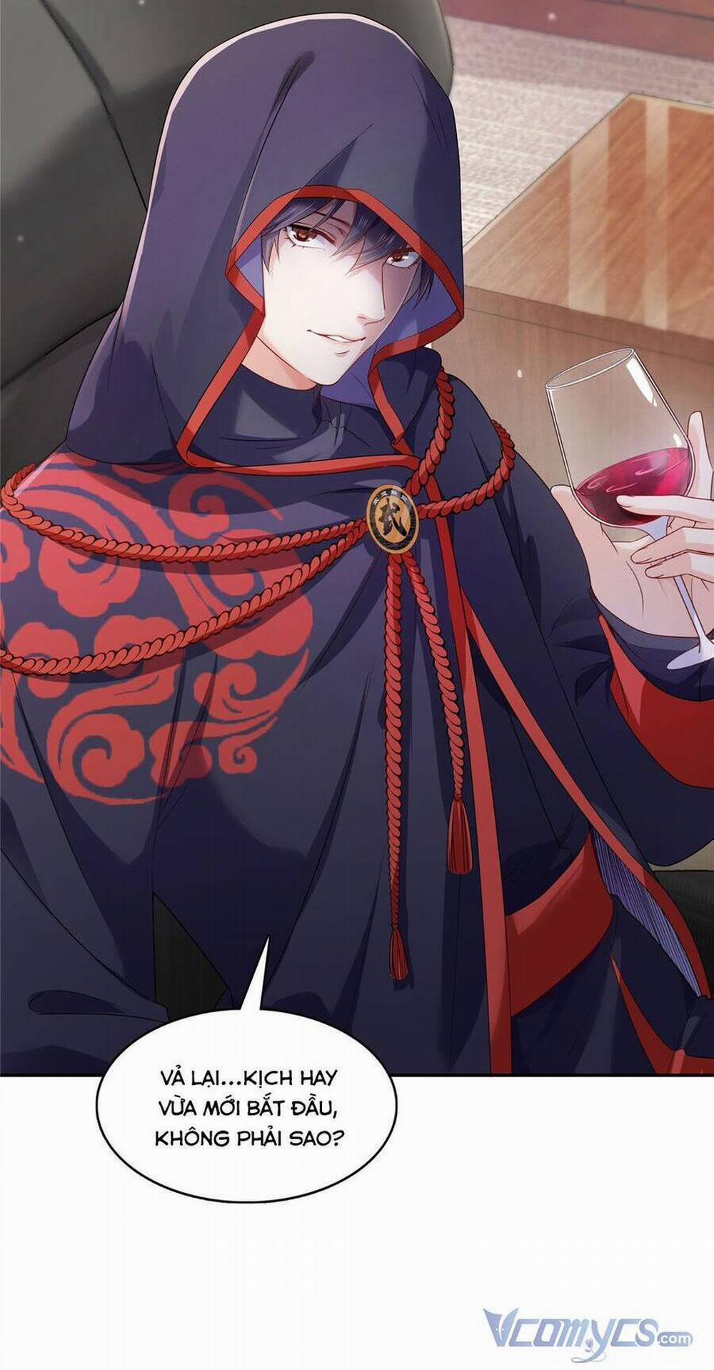 Hệt Như Hàn Quang Gặp Nắng Gắt 422 trang 20