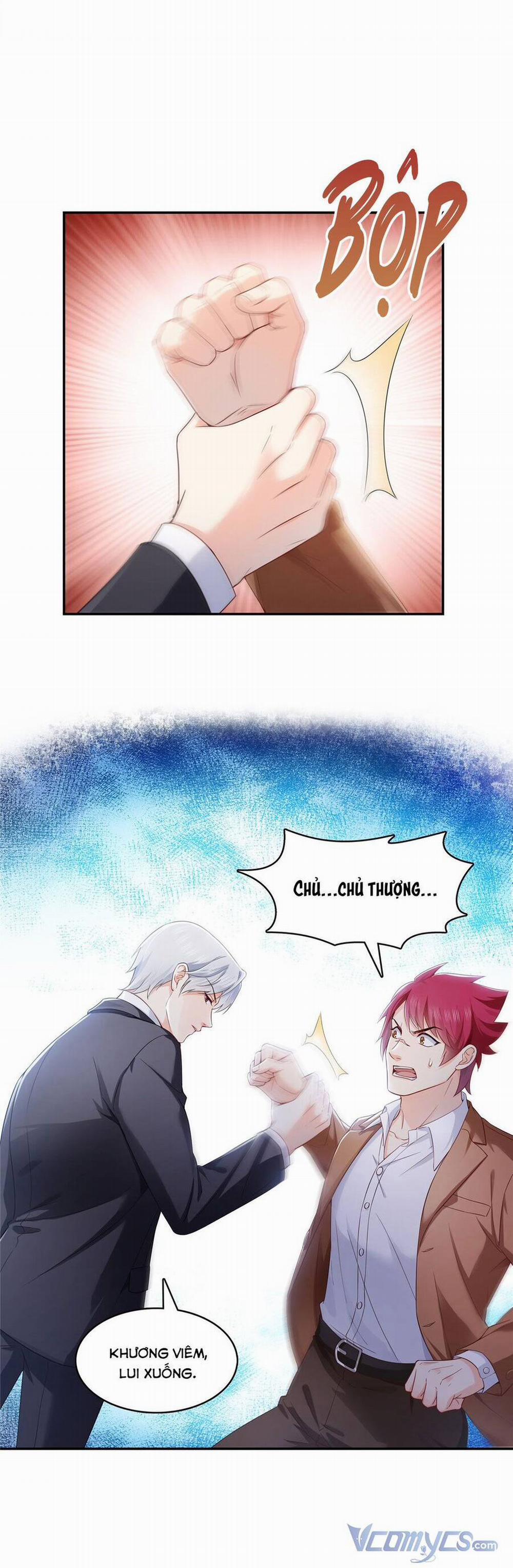 Hệt Như Hàn Quang Gặp Nắng Gắt 422 trang 3