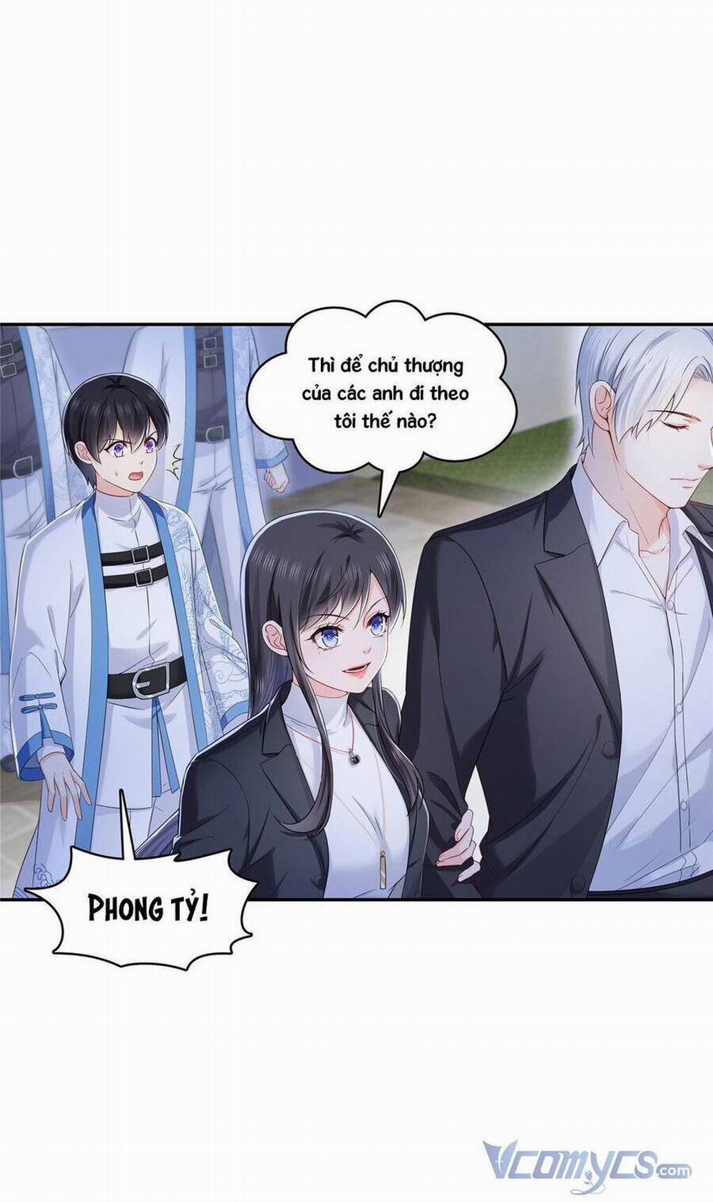 Hệt Như Hàn Quang Gặp Nắng Gắt 422 trang 8