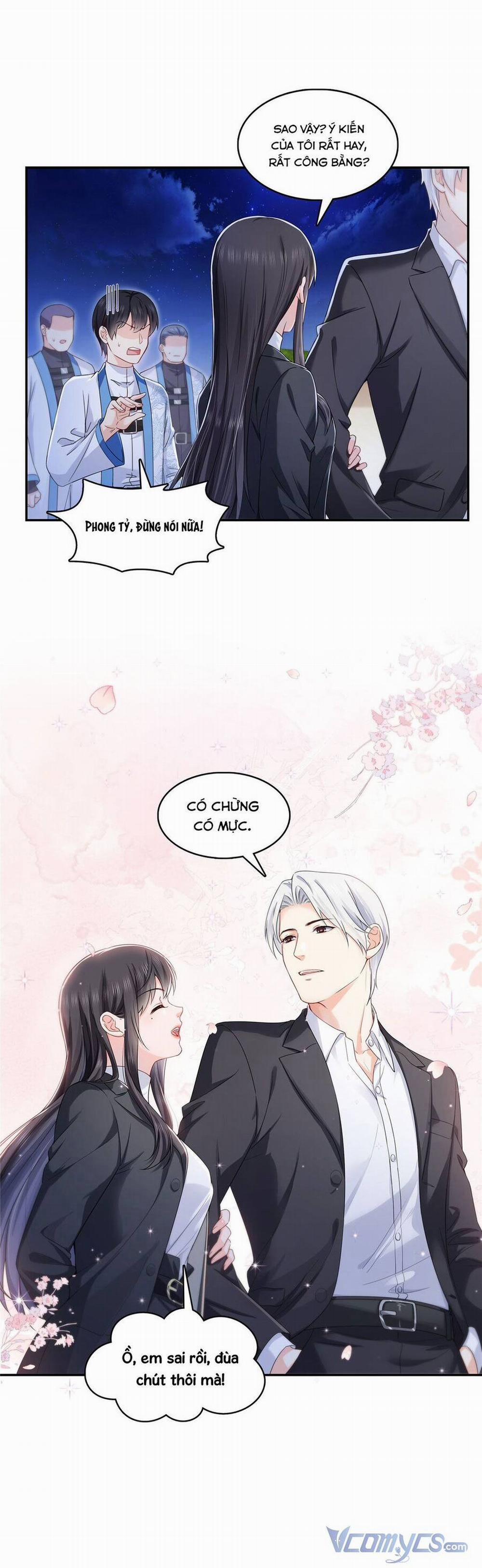 Hệt Như Hàn Quang Gặp Nắng Gắt 422 trang 9