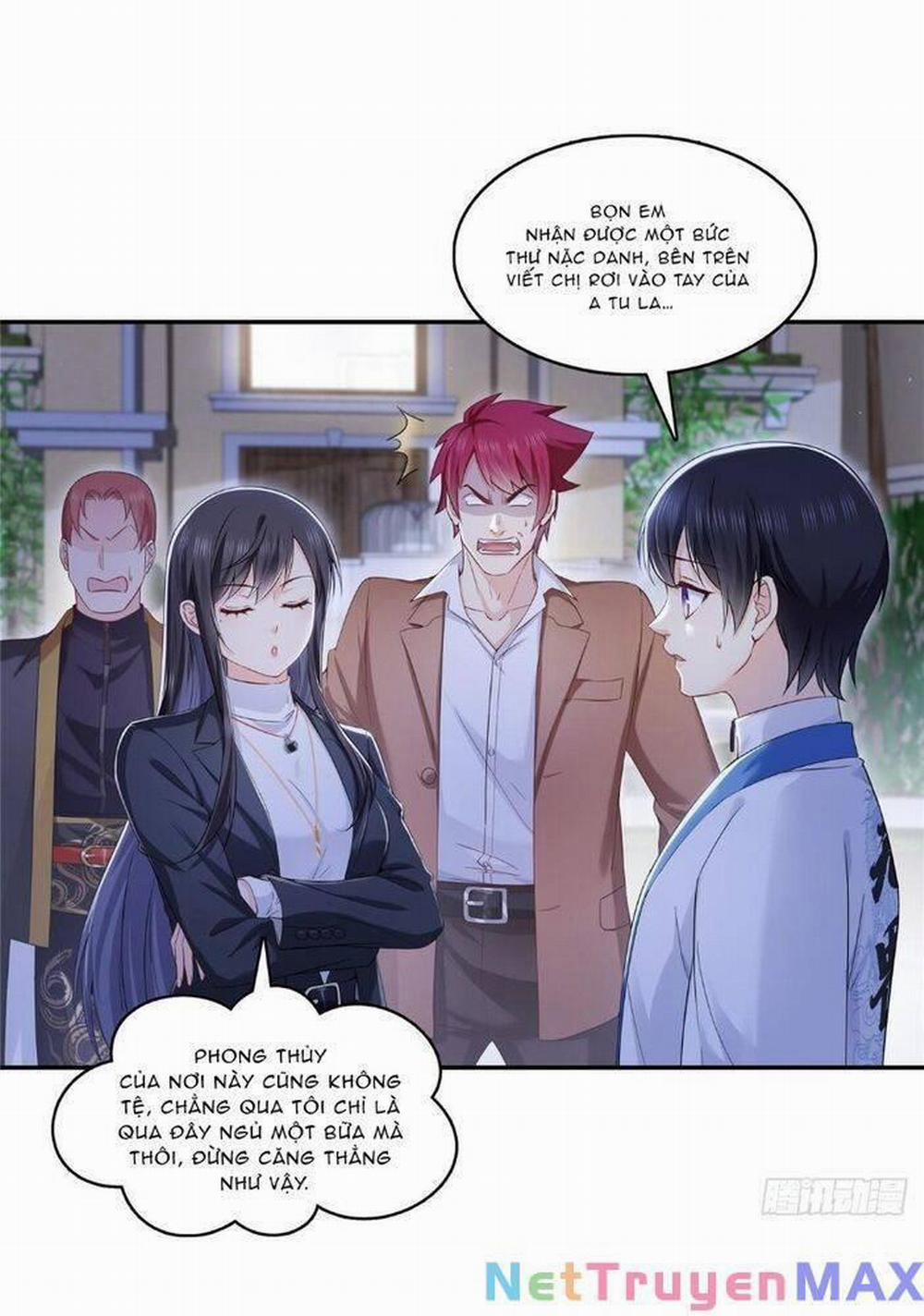 Hệt Như Hàn Quang Gặp Nắng Gắt 423 trang 1