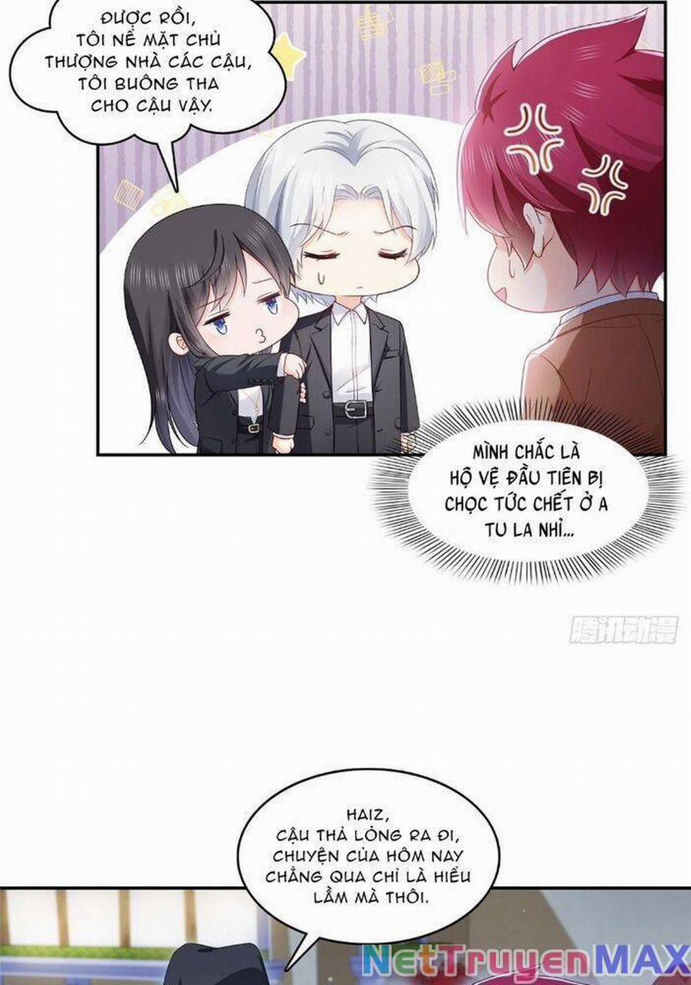 Hệt Như Hàn Quang Gặp Nắng Gắt 423 trang 13