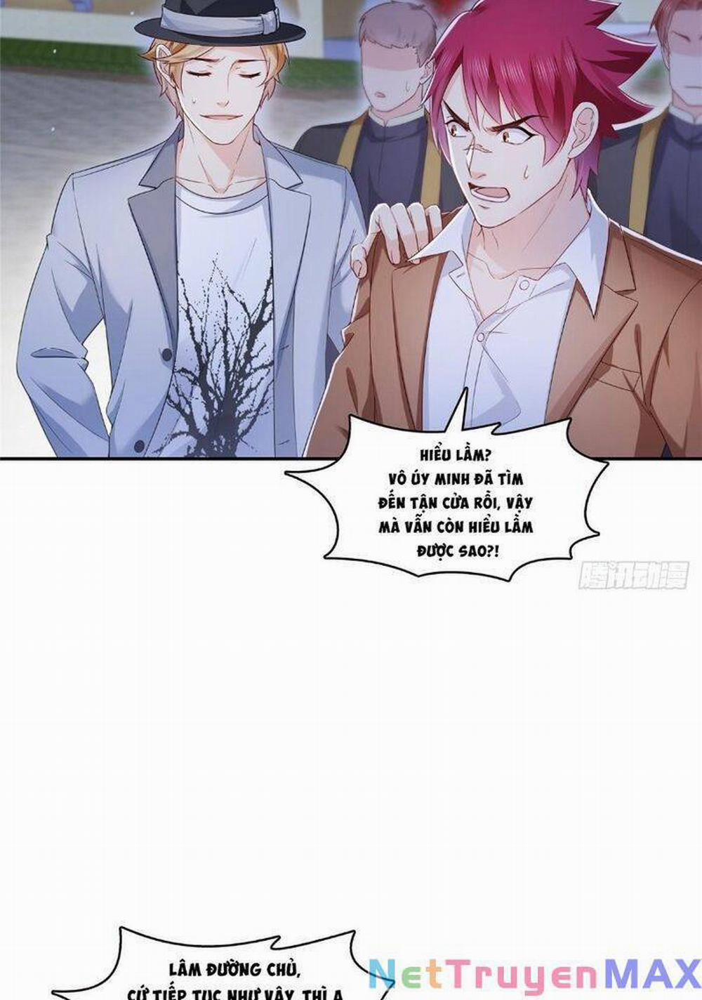 Hệt Như Hàn Quang Gặp Nắng Gắt 423 trang 14