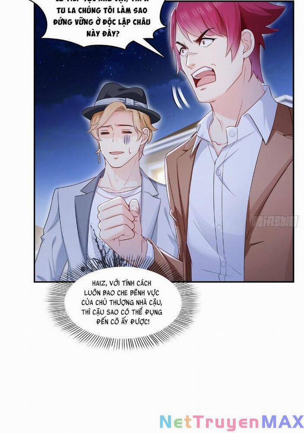 Hệt Như Hàn Quang Gặp Nắng Gắt 423 trang 15