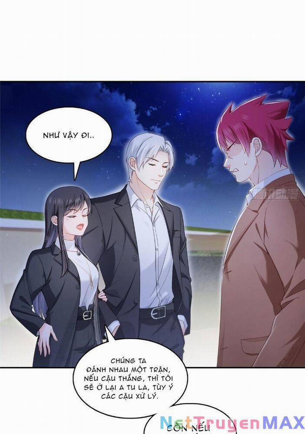 Hệt Như Hàn Quang Gặp Nắng Gắt 423 trang 16