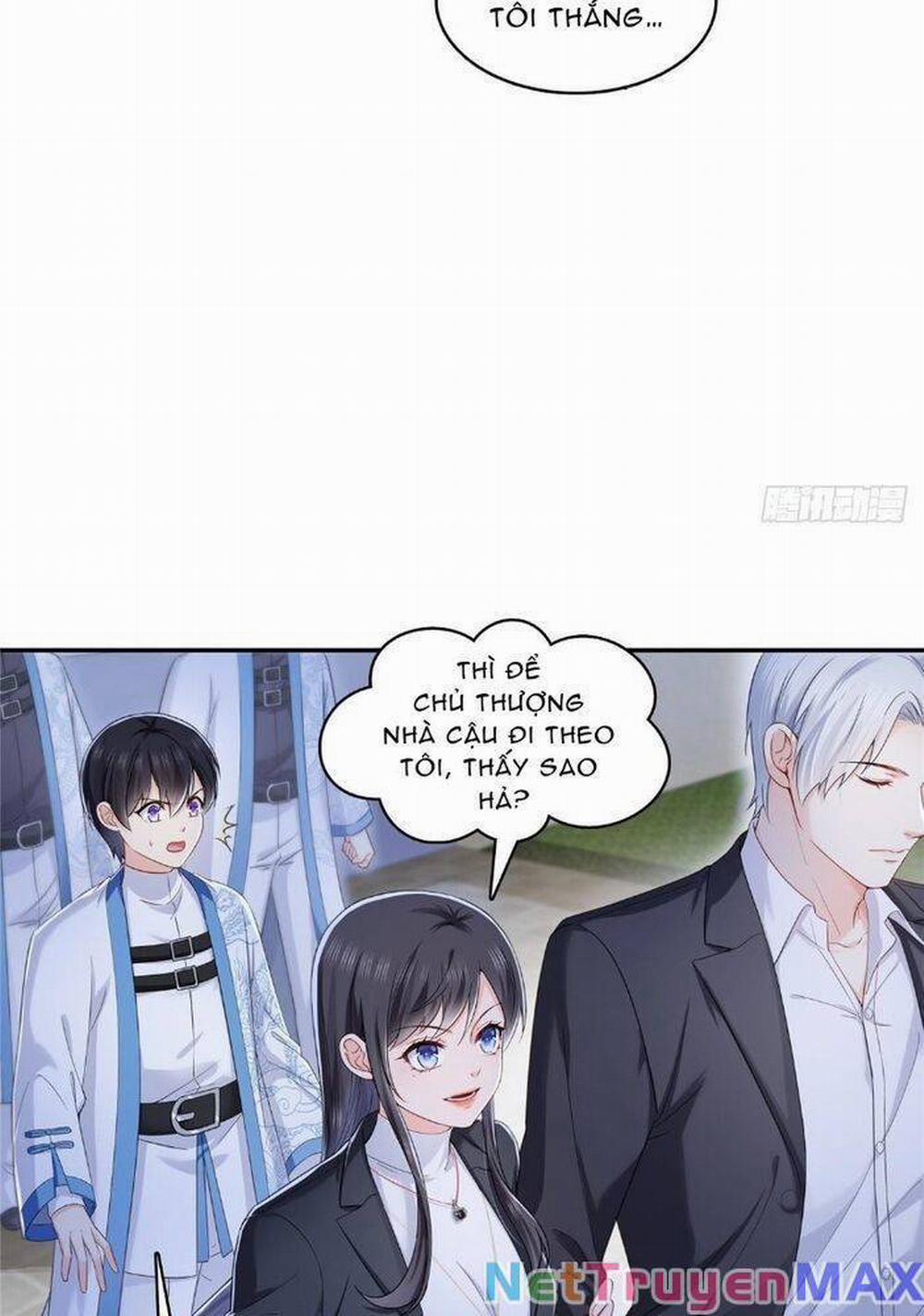 Hệt Như Hàn Quang Gặp Nắng Gắt 423 trang 17