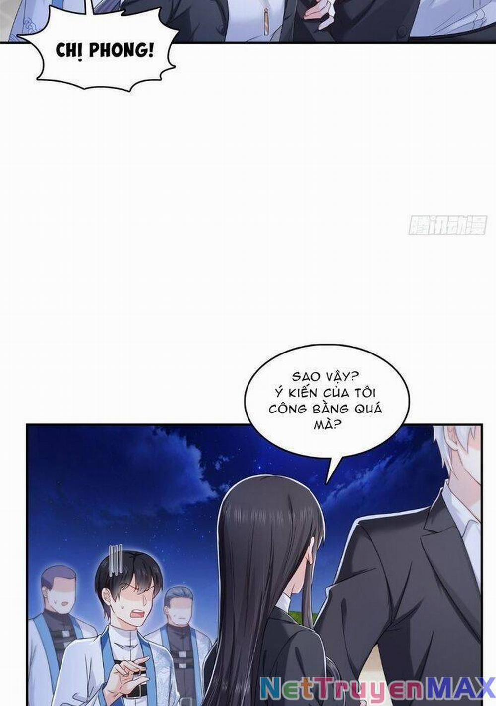 Hệt Như Hàn Quang Gặp Nắng Gắt 423 trang 18