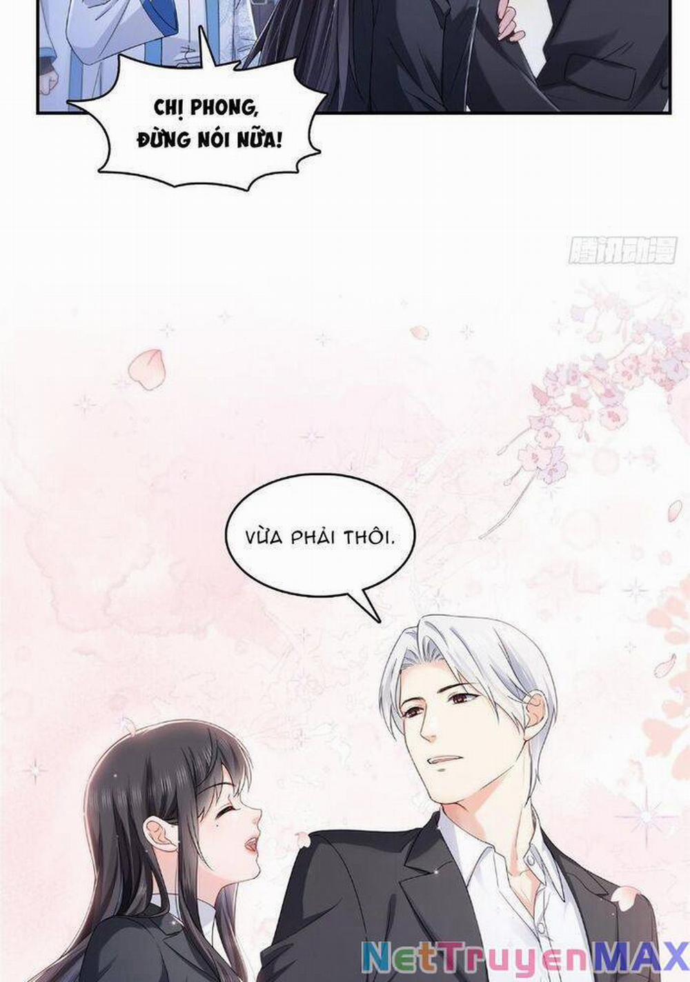 Hệt Như Hàn Quang Gặp Nắng Gắt 423 trang 19