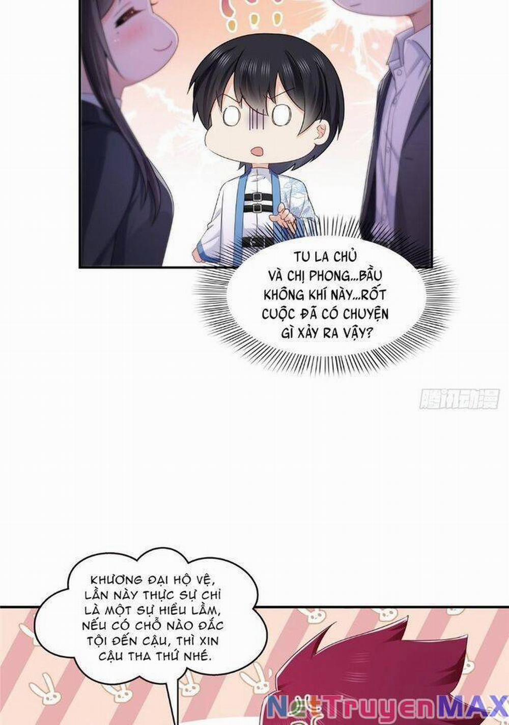 Hệt Như Hàn Quang Gặp Nắng Gắt 423 trang 21