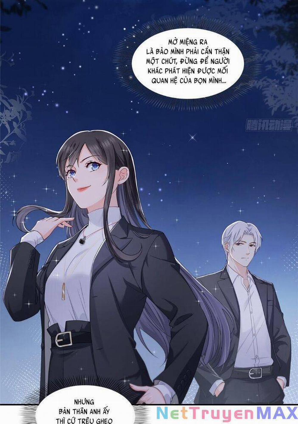 Hệt Như Hàn Quang Gặp Nắng Gắt 423 trang 25