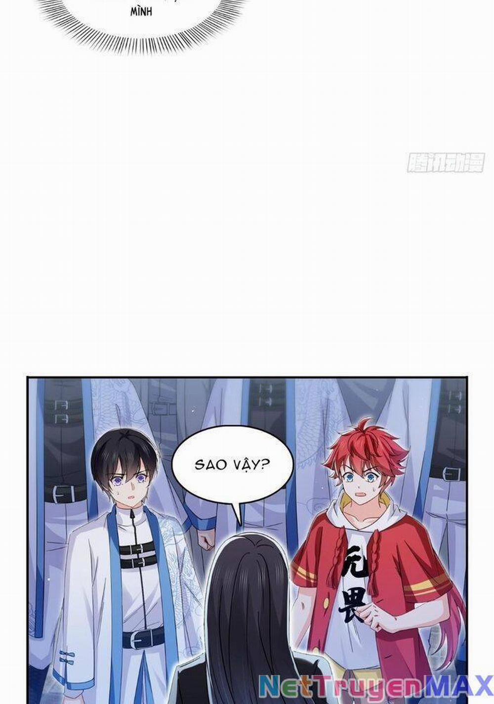 Hệt Như Hàn Quang Gặp Nắng Gắt 423 trang 26