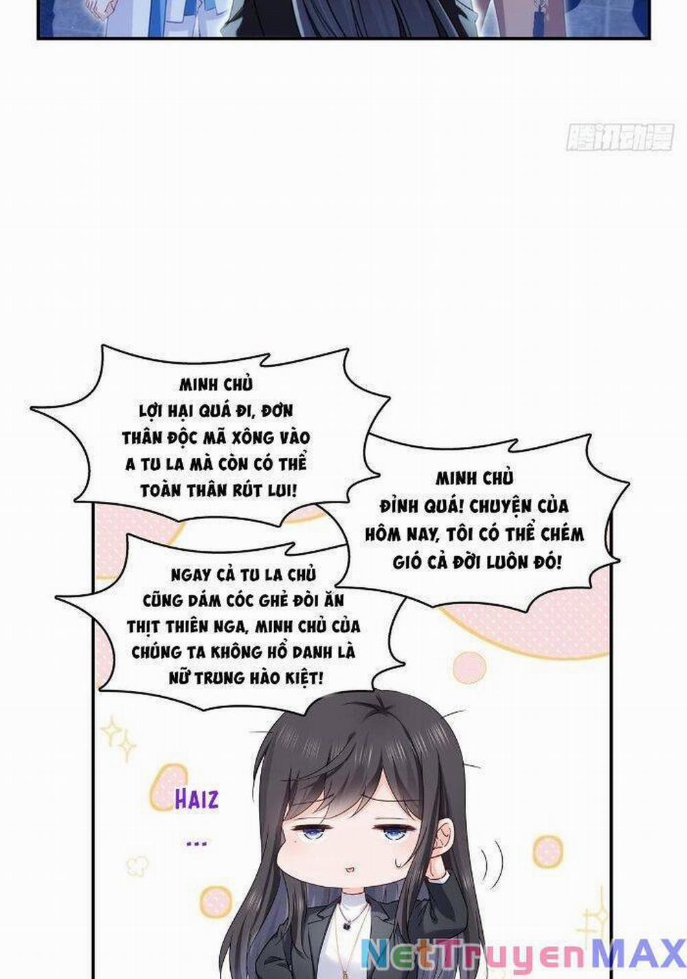 Hệt Như Hàn Quang Gặp Nắng Gắt 423 trang 27