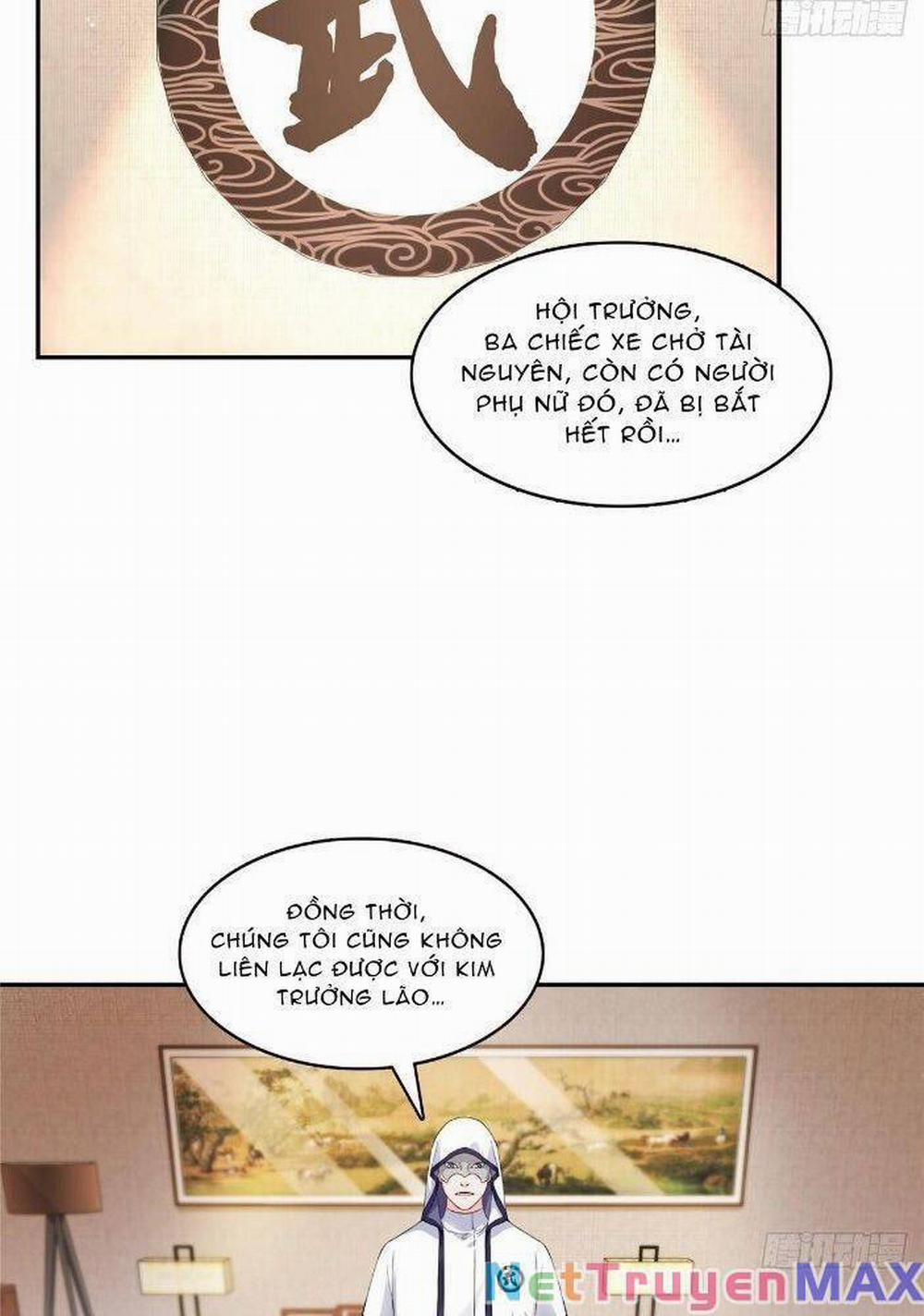 Hệt Như Hàn Quang Gặp Nắng Gắt 423 trang 29