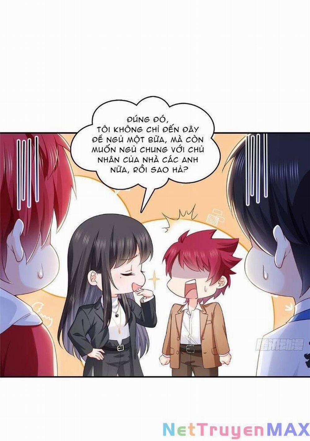 Hệt Như Hàn Quang Gặp Nắng Gắt 423 trang 3