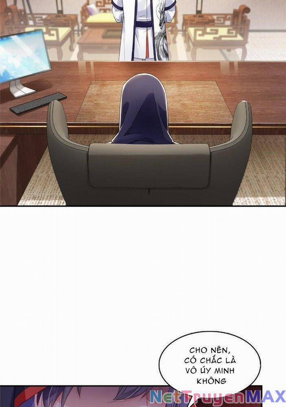 Hệt Như Hàn Quang Gặp Nắng Gắt 423 trang 30