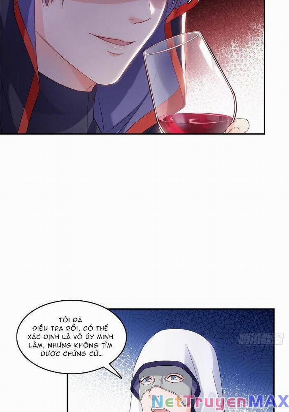 Hệt Như Hàn Quang Gặp Nắng Gắt 423 trang 31