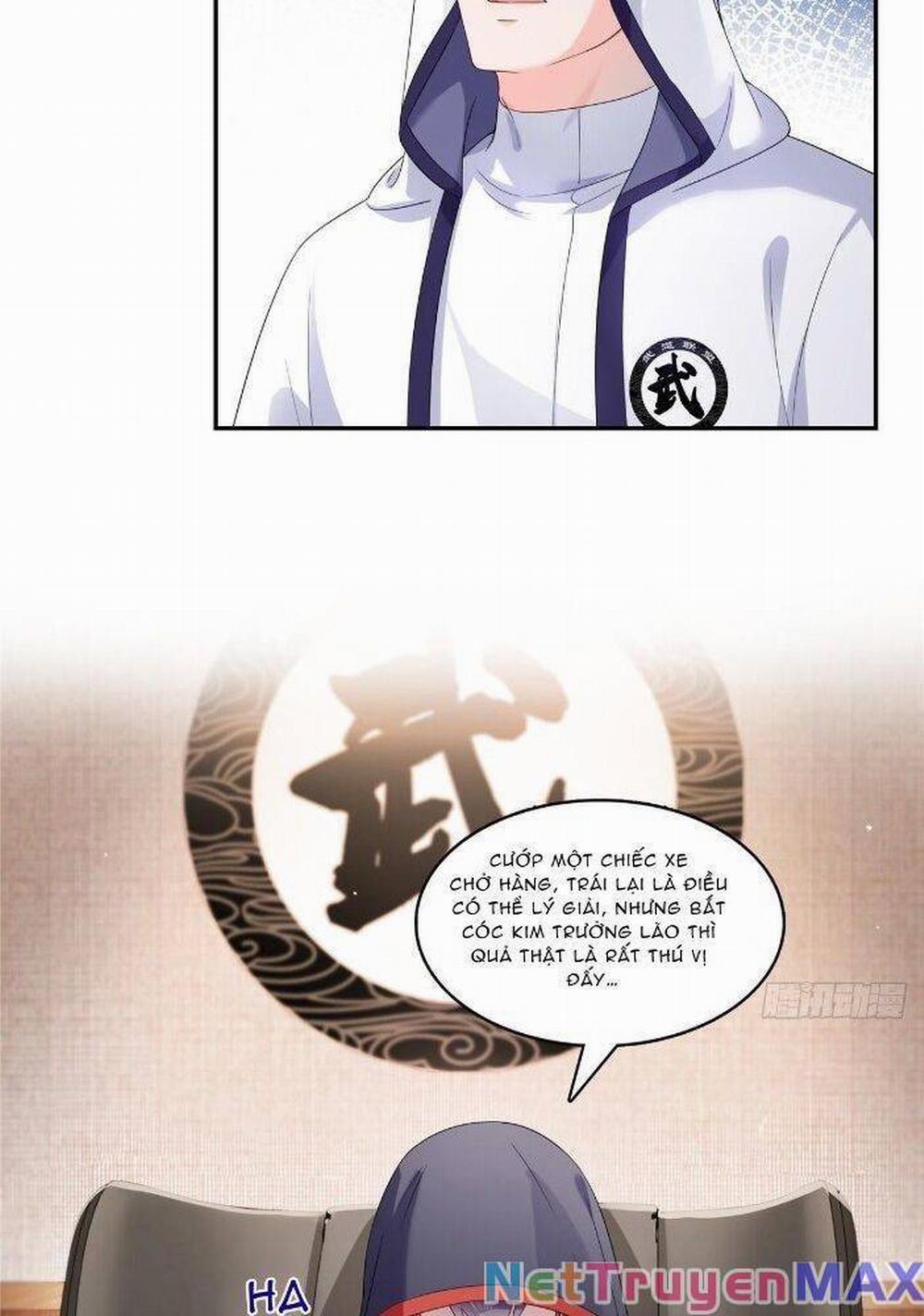 Hệt Như Hàn Quang Gặp Nắng Gắt 423 trang 32