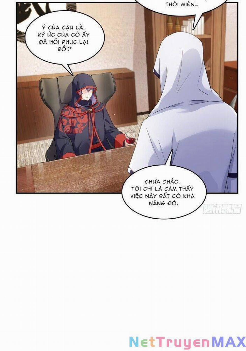 Hệt Như Hàn Quang Gặp Nắng Gắt 423 trang 34