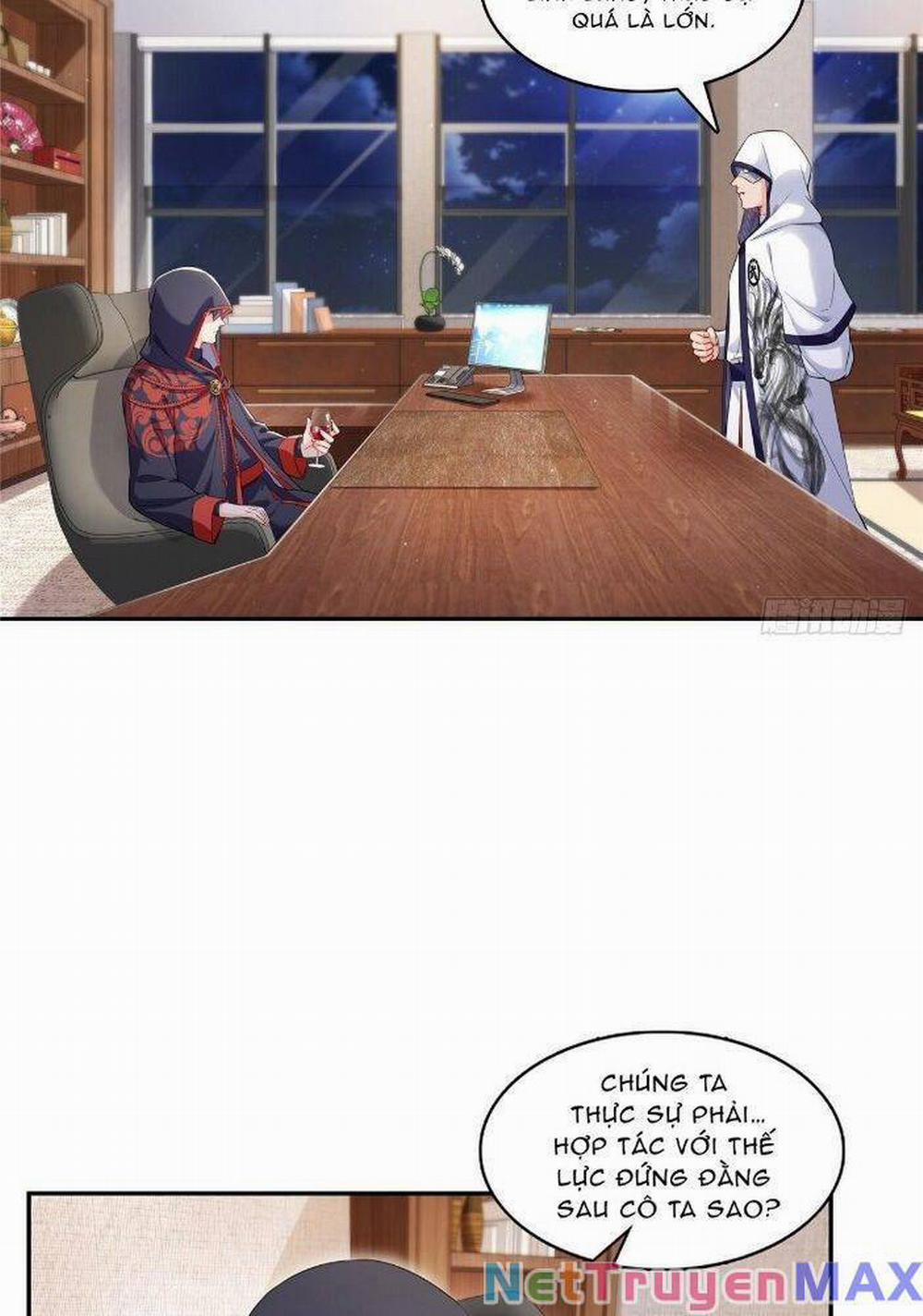 Hệt Như Hàn Quang Gặp Nắng Gắt 423 trang 36