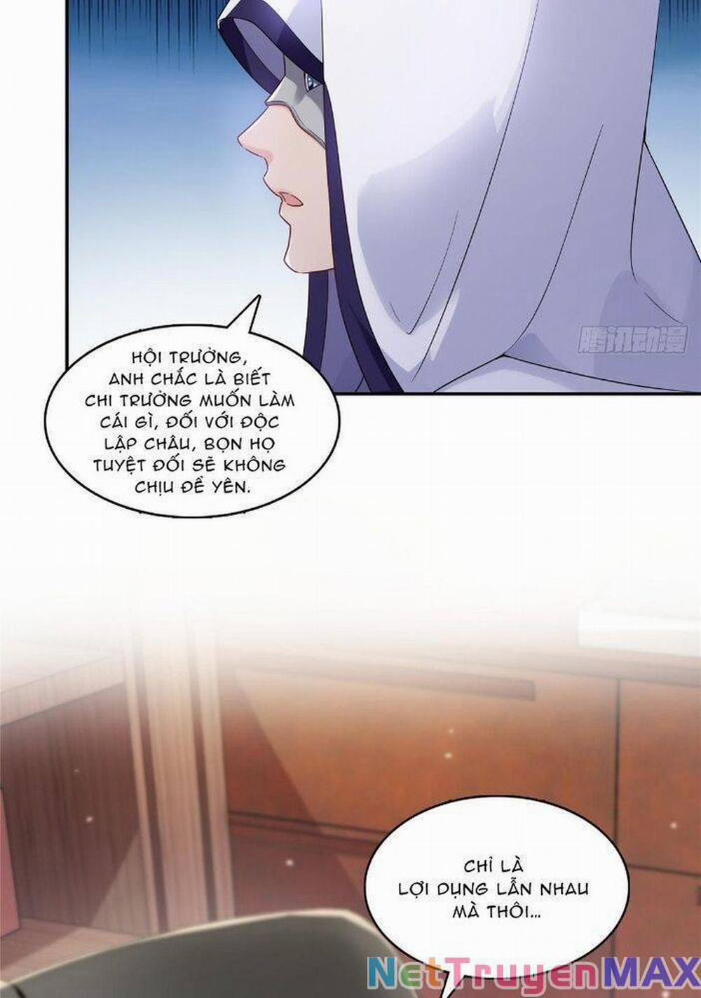 Hệt Như Hàn Quang Gặp Nắng Gắt 423 trang 38