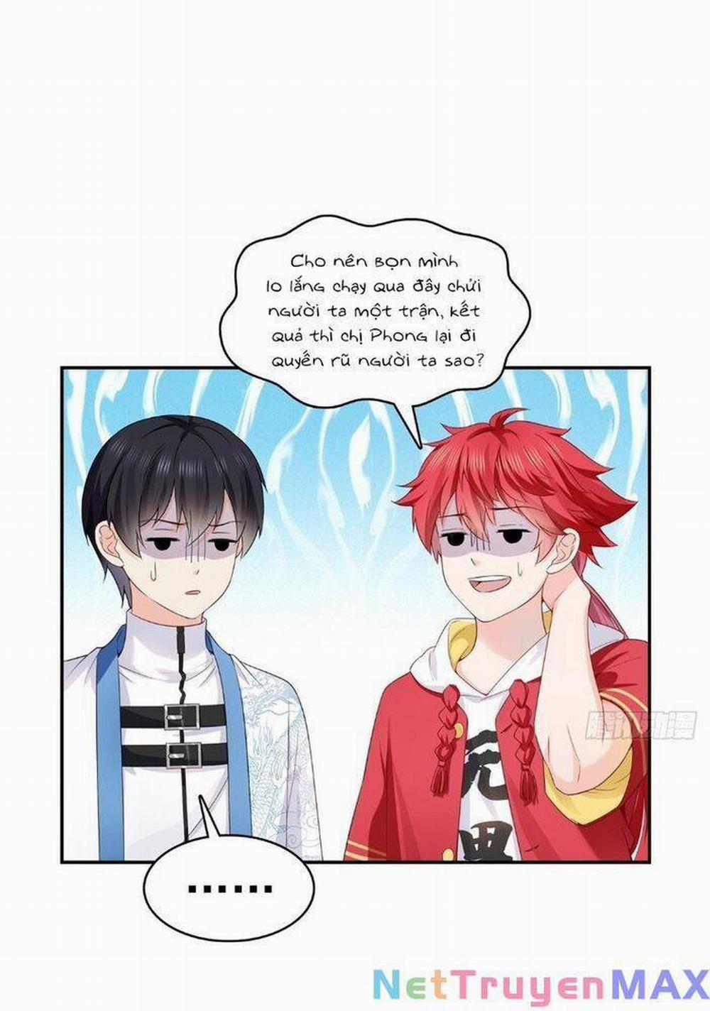 Hệt Như Hàn Quang Gặp Nắng Gắt 423 trang 4